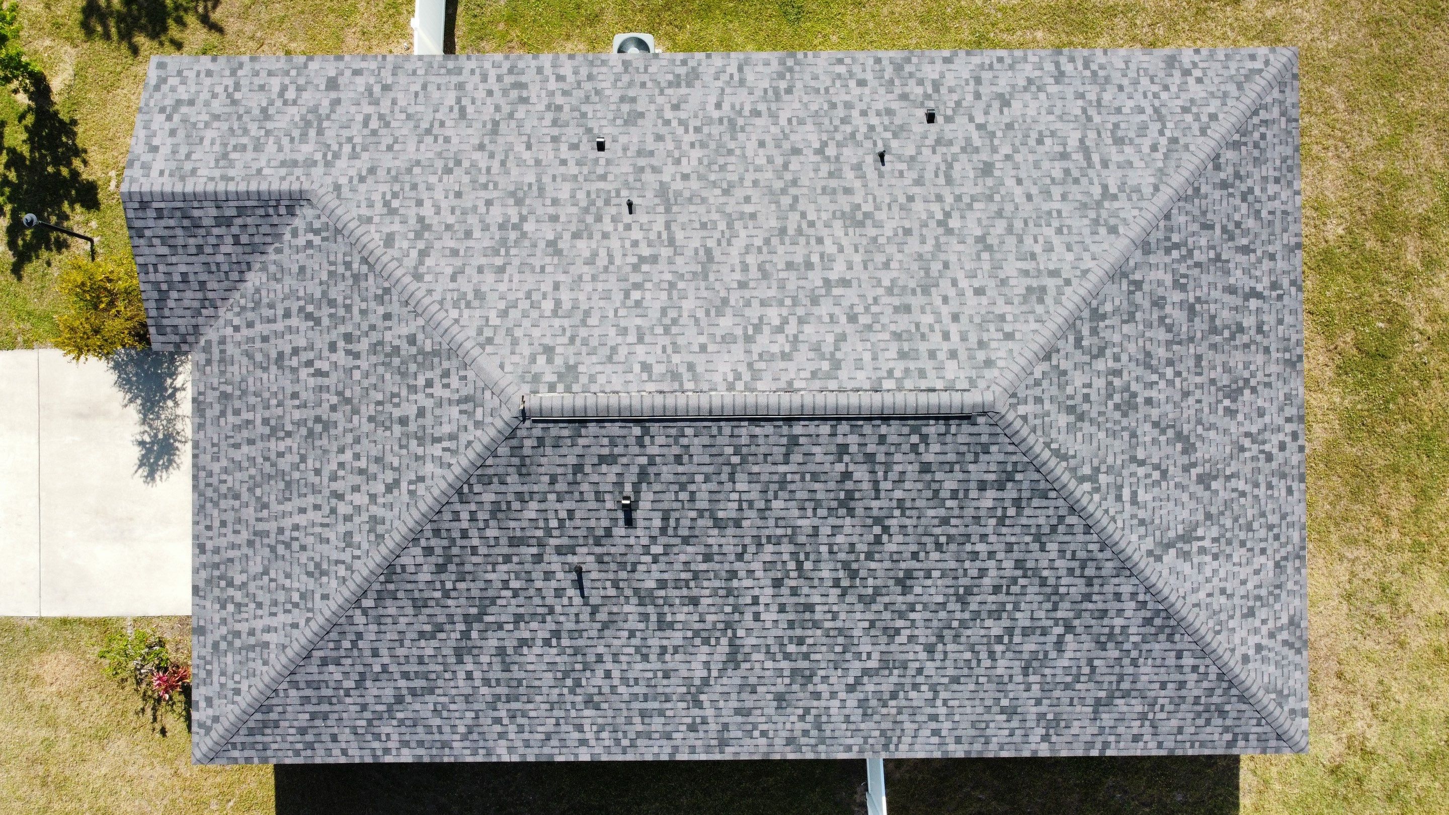 Roof Replacement in Palmetto, FL. by Steadfast Roofing 