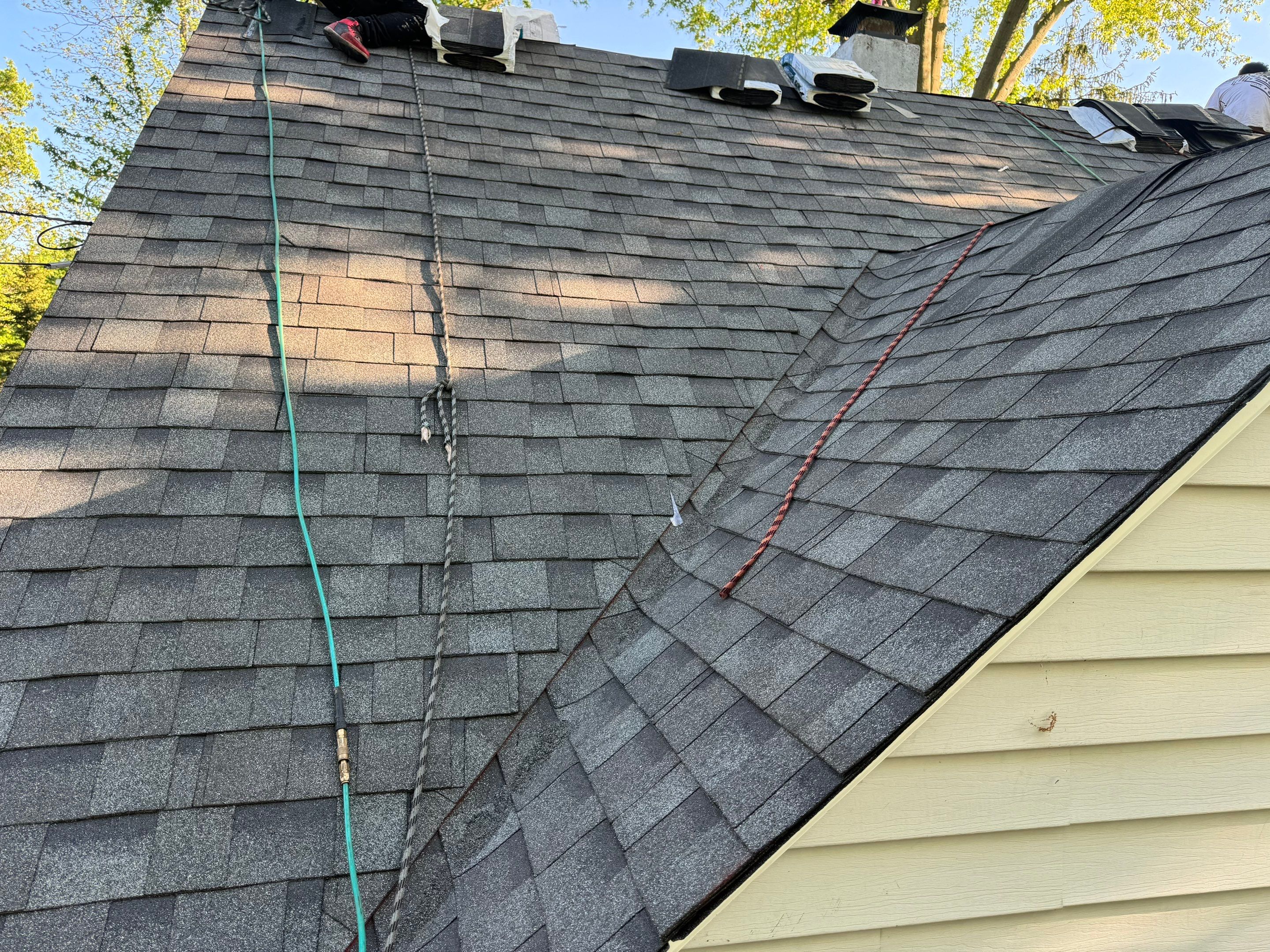 Roof Replacement by Homestyle in Mentor by Homestyle Home Improvements (HHI)