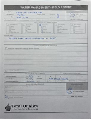 Project in Greenville