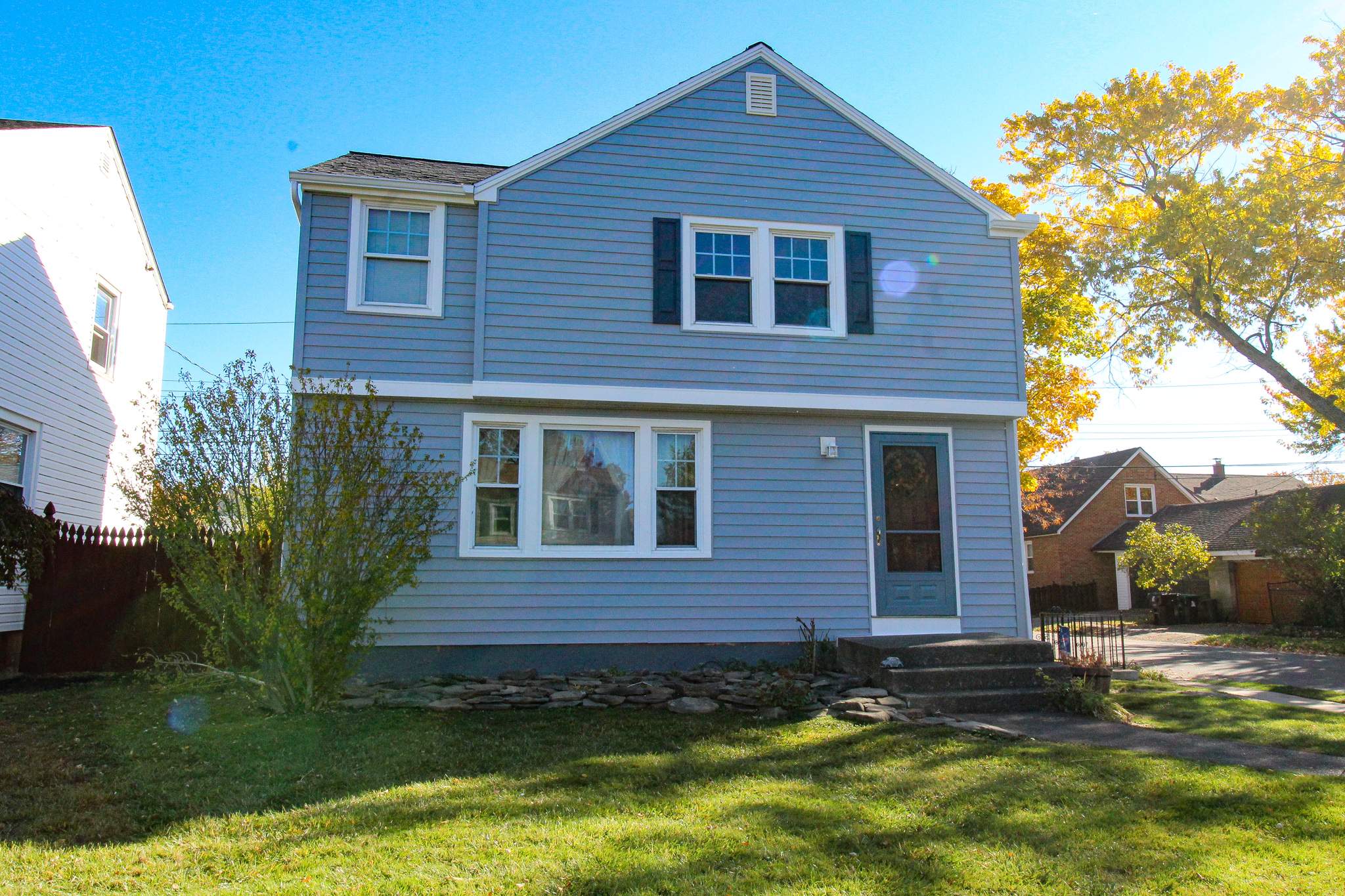 Exterior Siding by Ivy Lea Construction