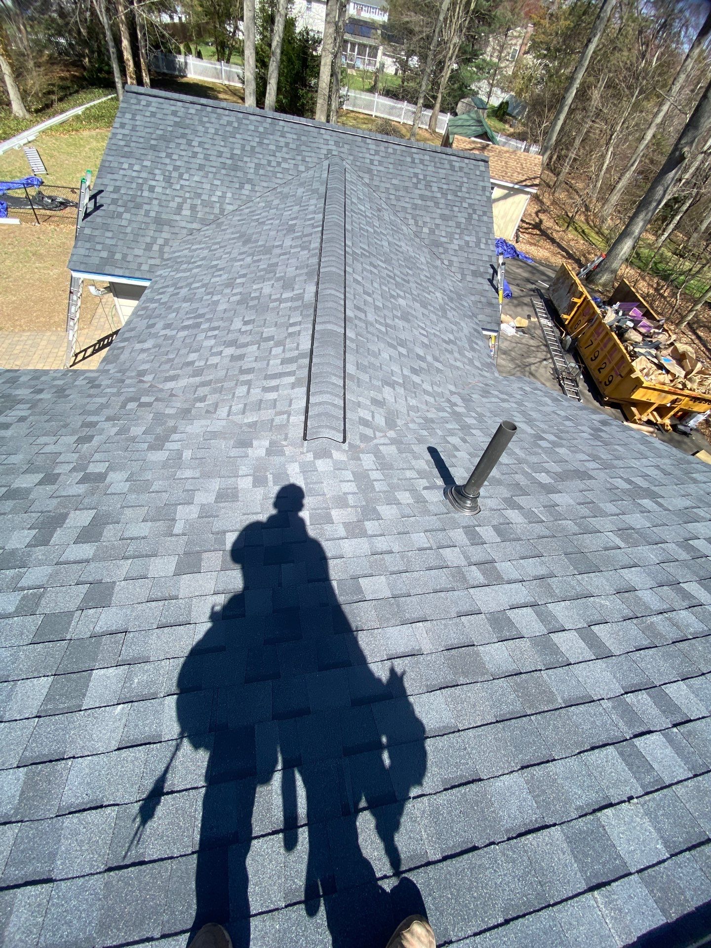 DiGiorgi in Cheshire, CT creating new memories for one lucky family! by DiGiorgi Roofing and Siding Inc