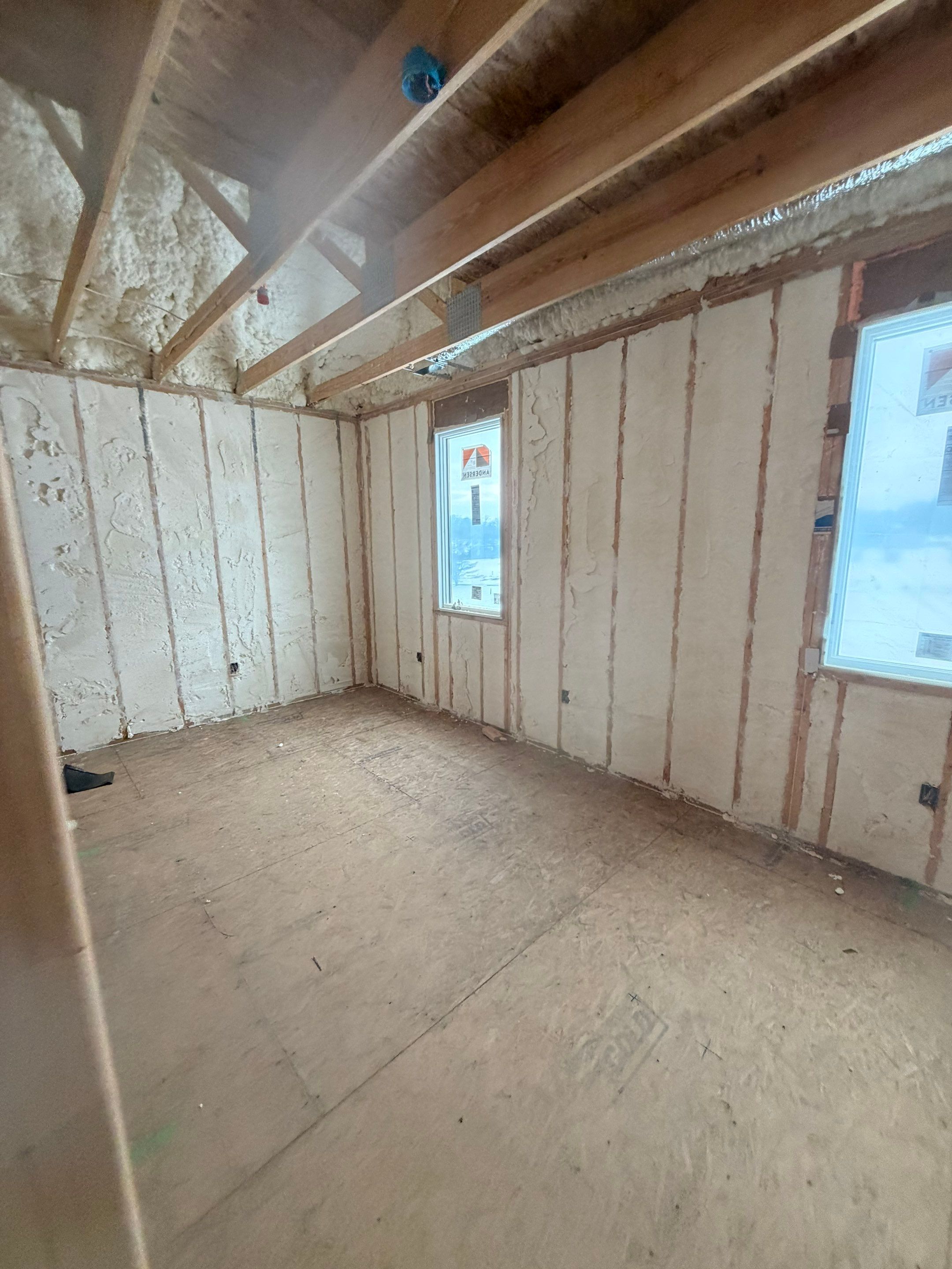 Upperco New Construction by EcoMize USA, LLC