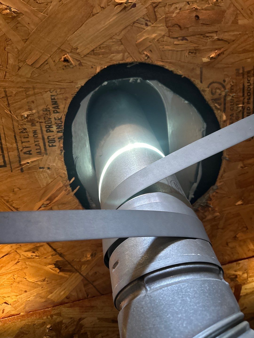 Residential Roofing Repair using Owen's Corning Duration (Lifetime) Shingles by Roof Repair Company