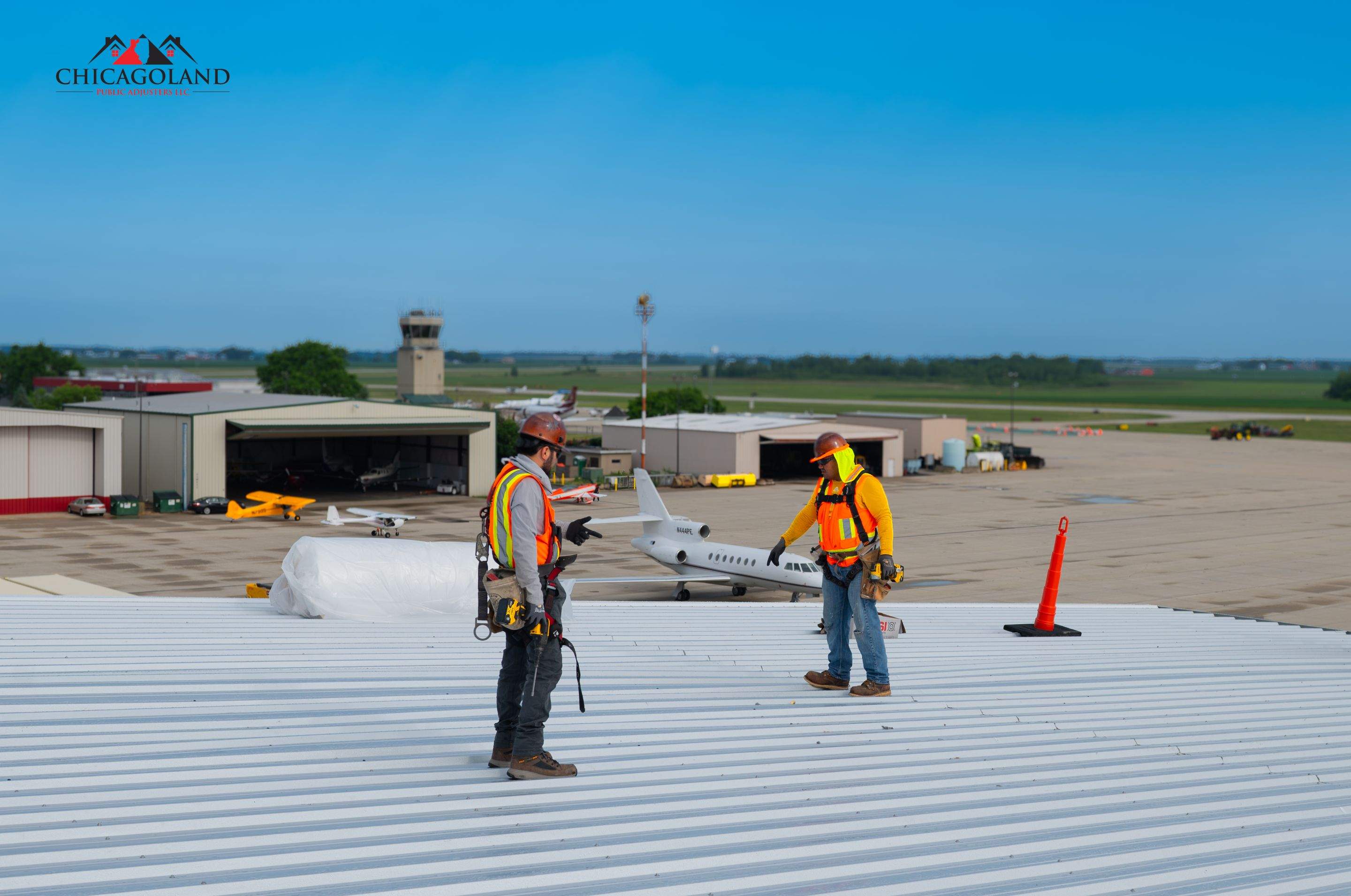 MID AMERICA - AIRPORT by Chicagoland Public Adjusters