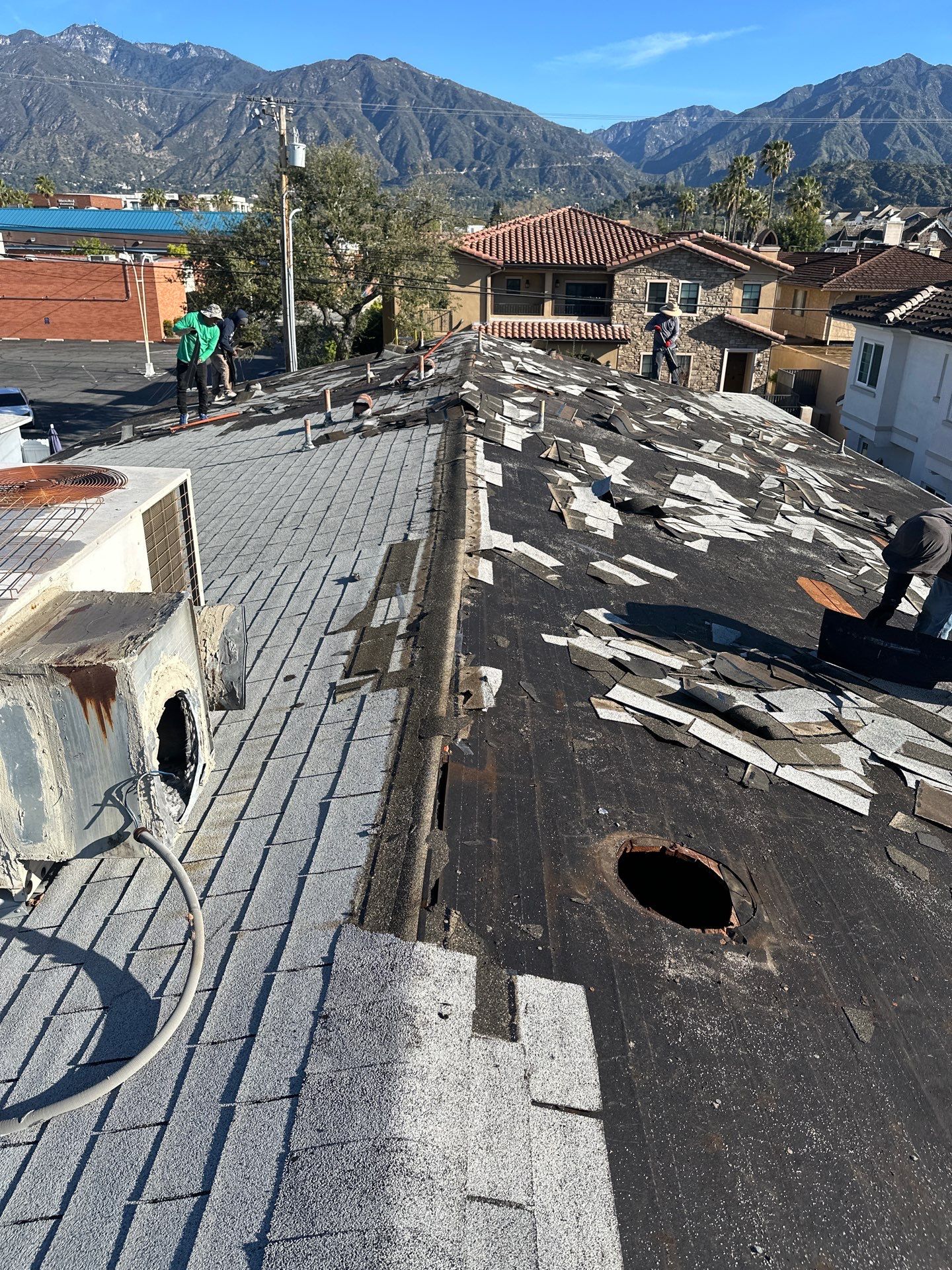 Roof Replacement - Arcadia, CA 91006 by Epic Roof Replacement