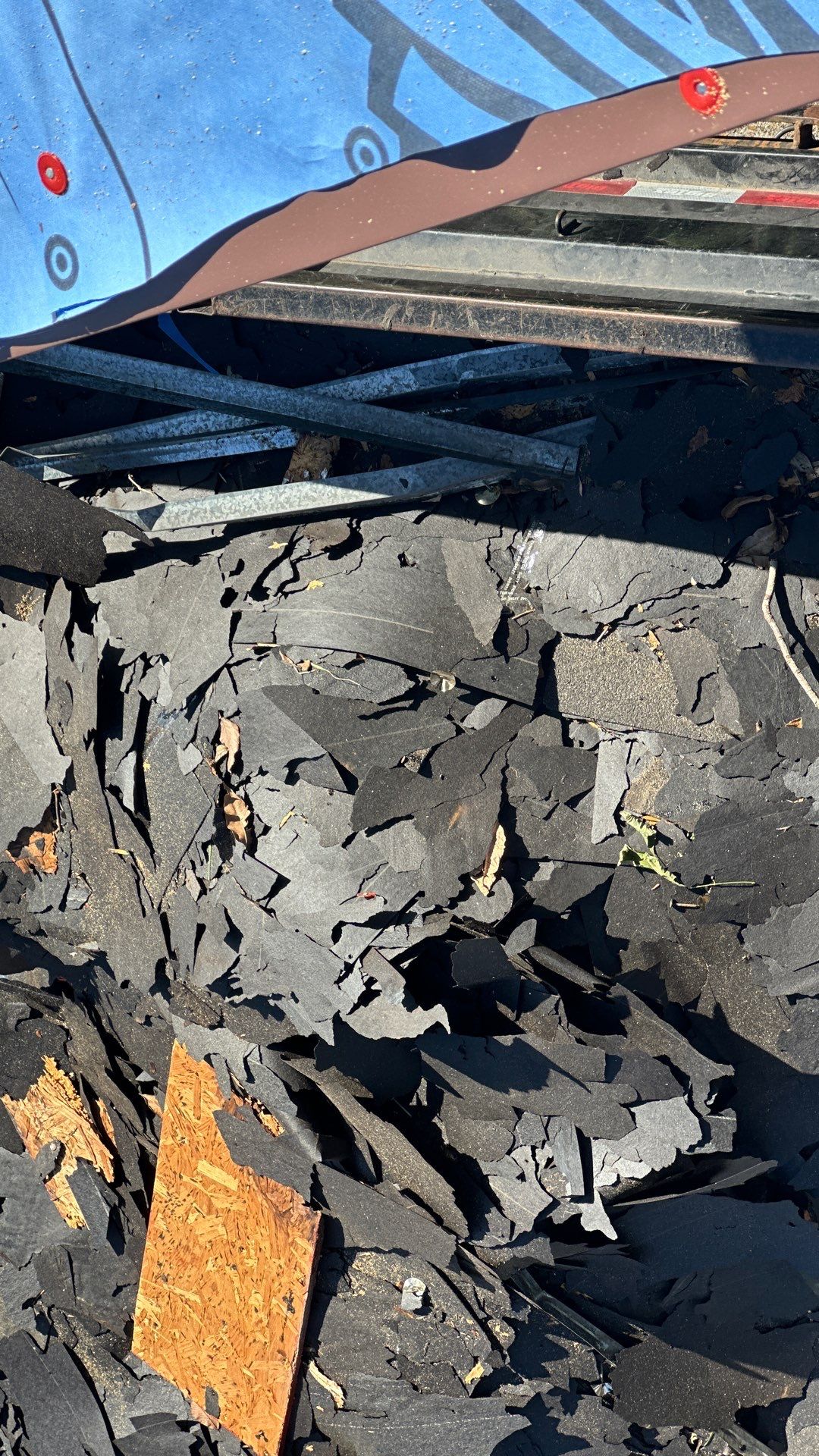 Complete Roof Replacement, Crew in Action — Houston, TX by PL Roofing & SB Roofing, LLC.