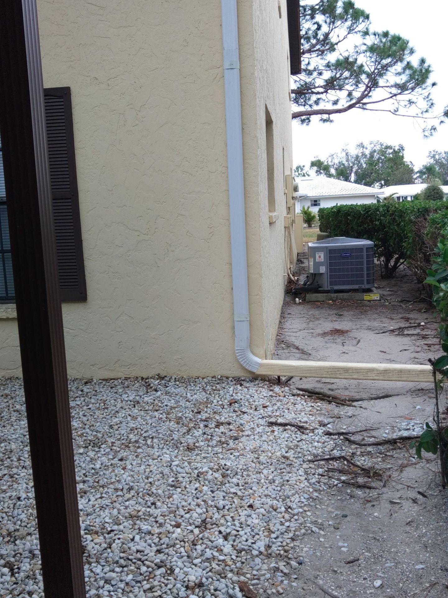 Gutter Inspection Before Installation in Bradenton FL by Gutter Professors