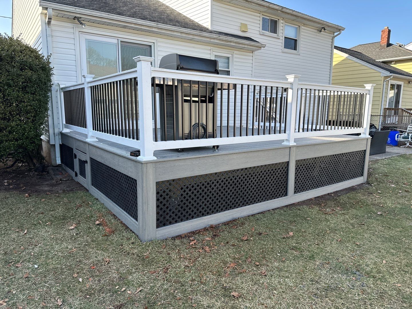 New Deck in Belleville, New Jersey by deck guardian