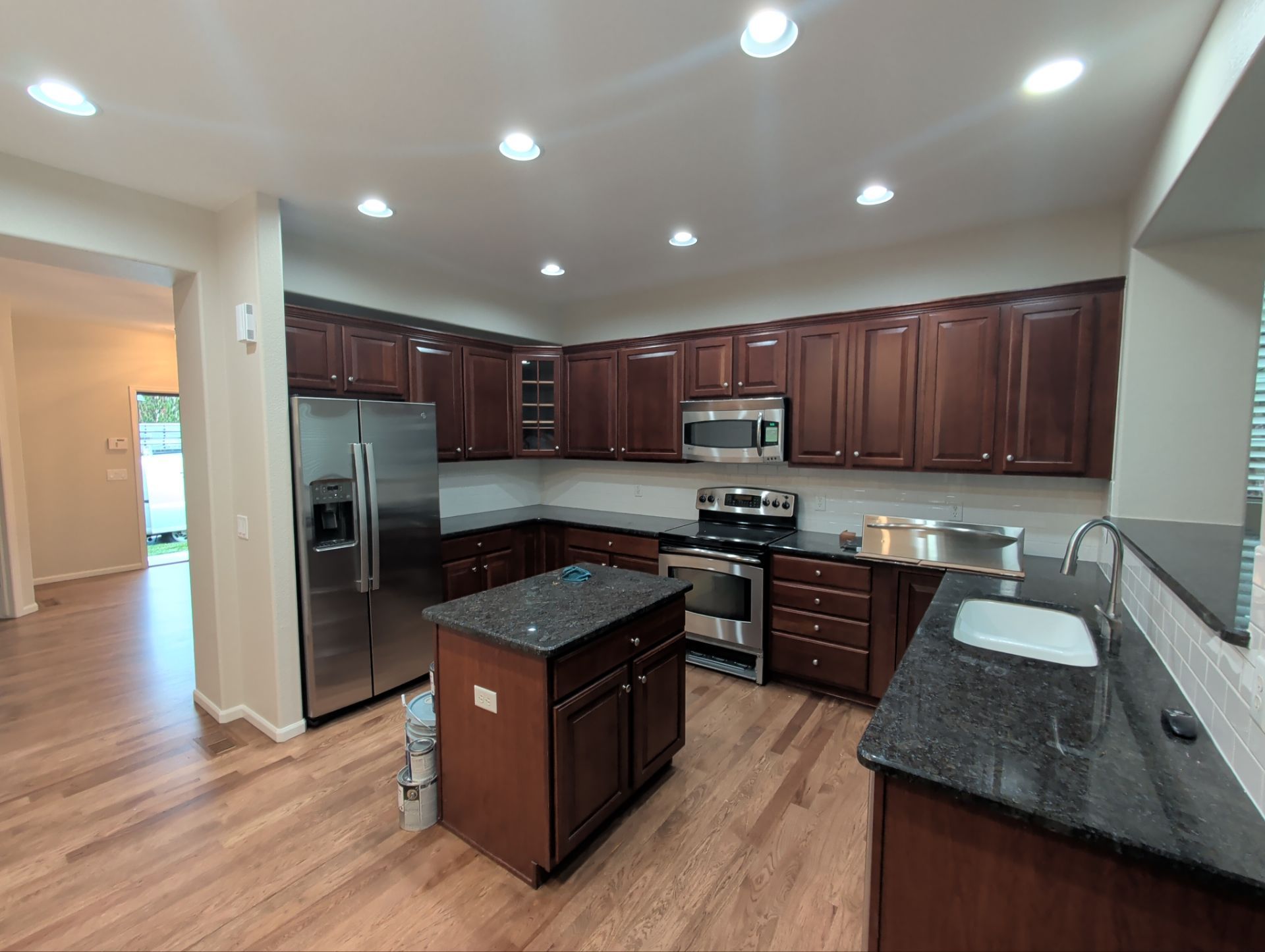Interior Repaint in Highlands Ranch by Accent Painting
