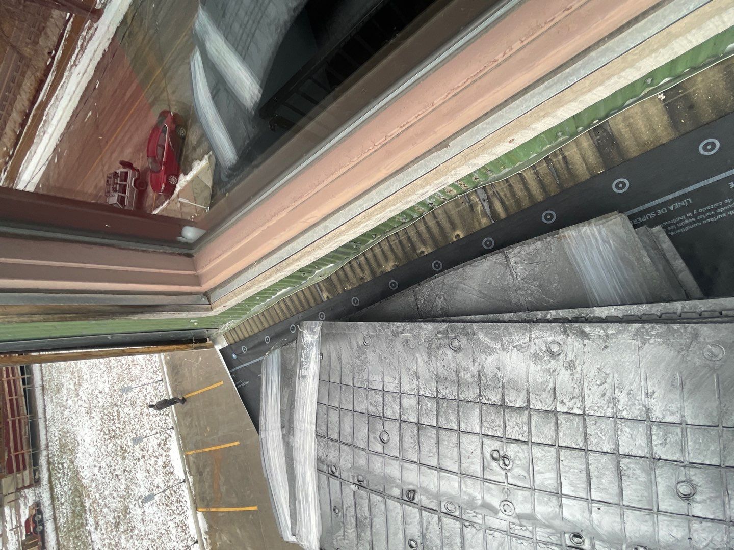 Commercial Roofing Installation using EuroShield by Weather-Tite Exteriors LLC