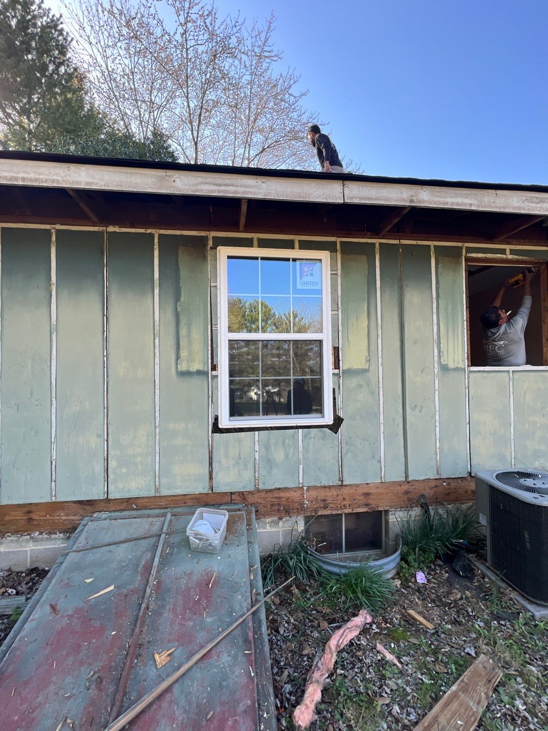 Project in Westminster by Bec Construction Llc
