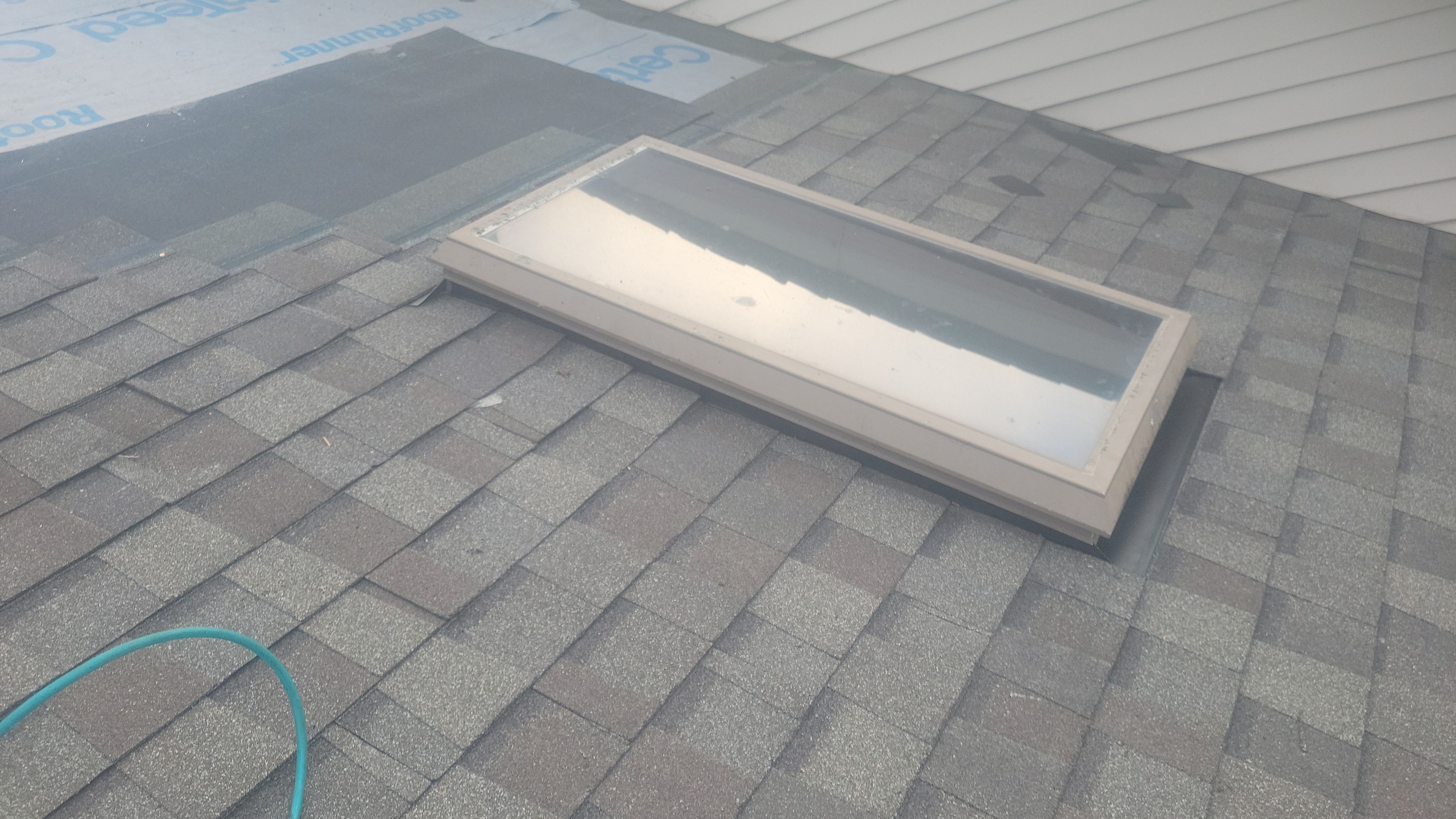 Roof Replacement using CertainTeed Landmark Pro by 180 Contractors