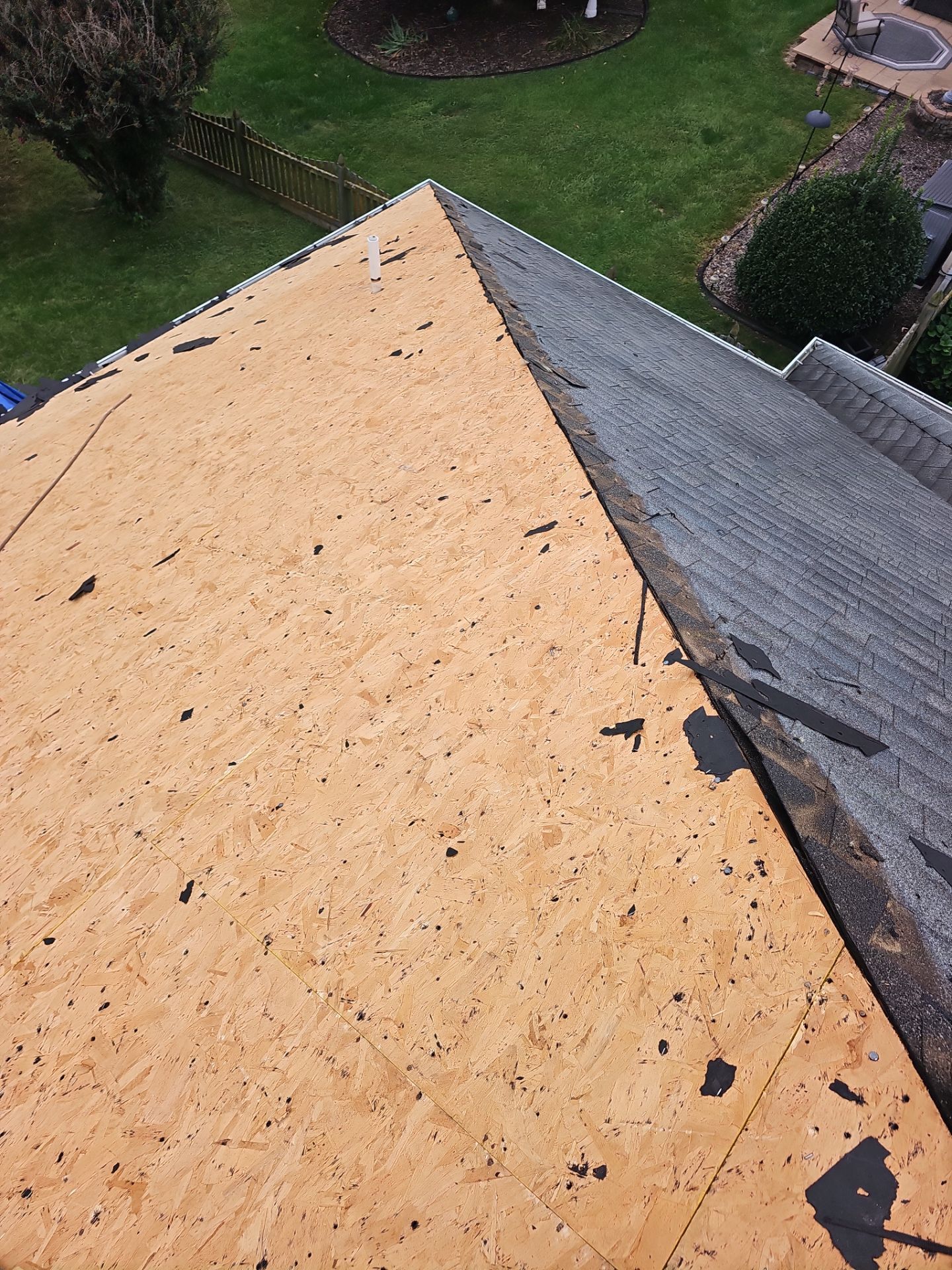 Roof Replacement  by Winchester Roofing