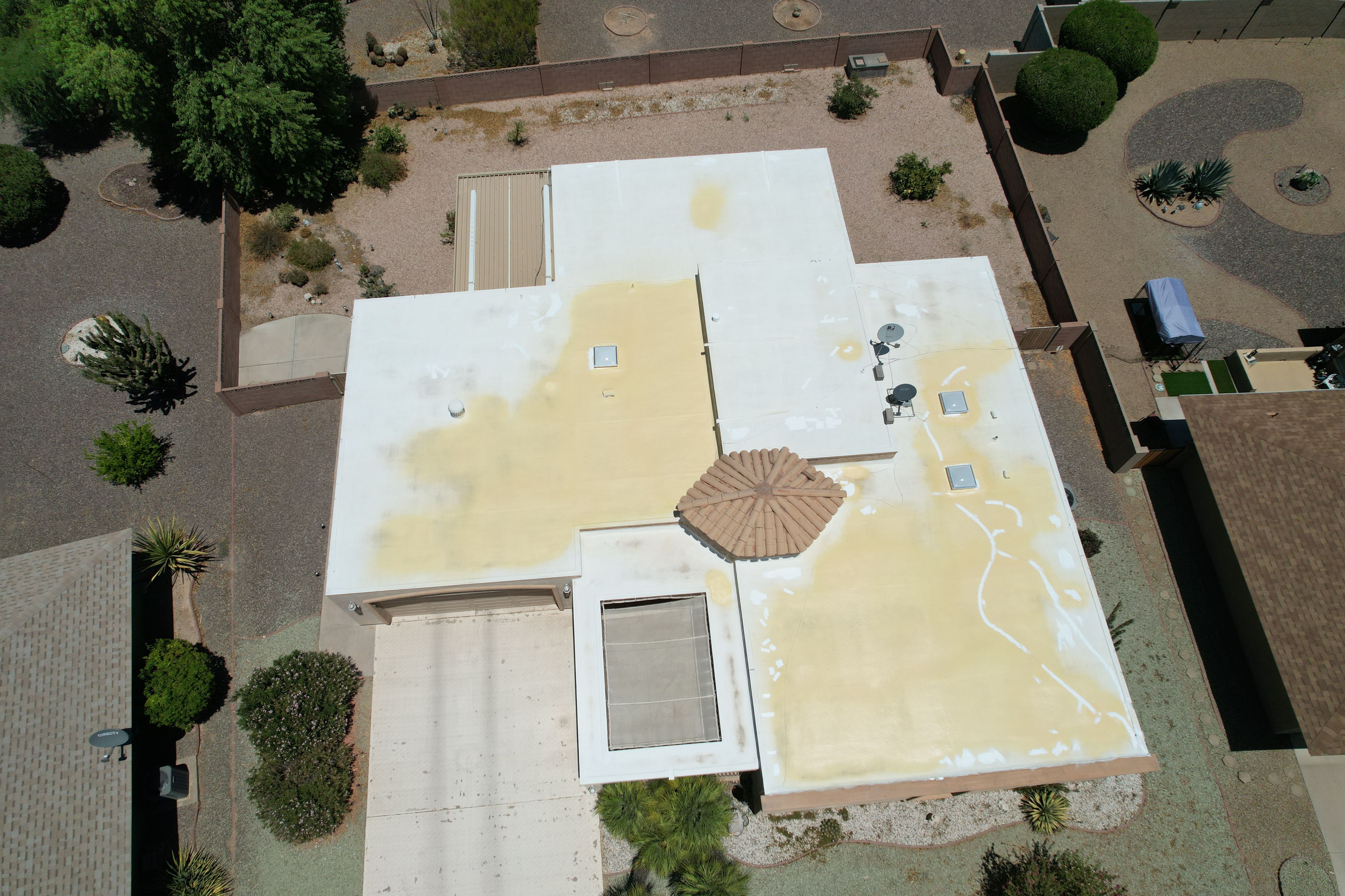 Project in Sun City, AZ by Showtime Roofing & Coatings LLC