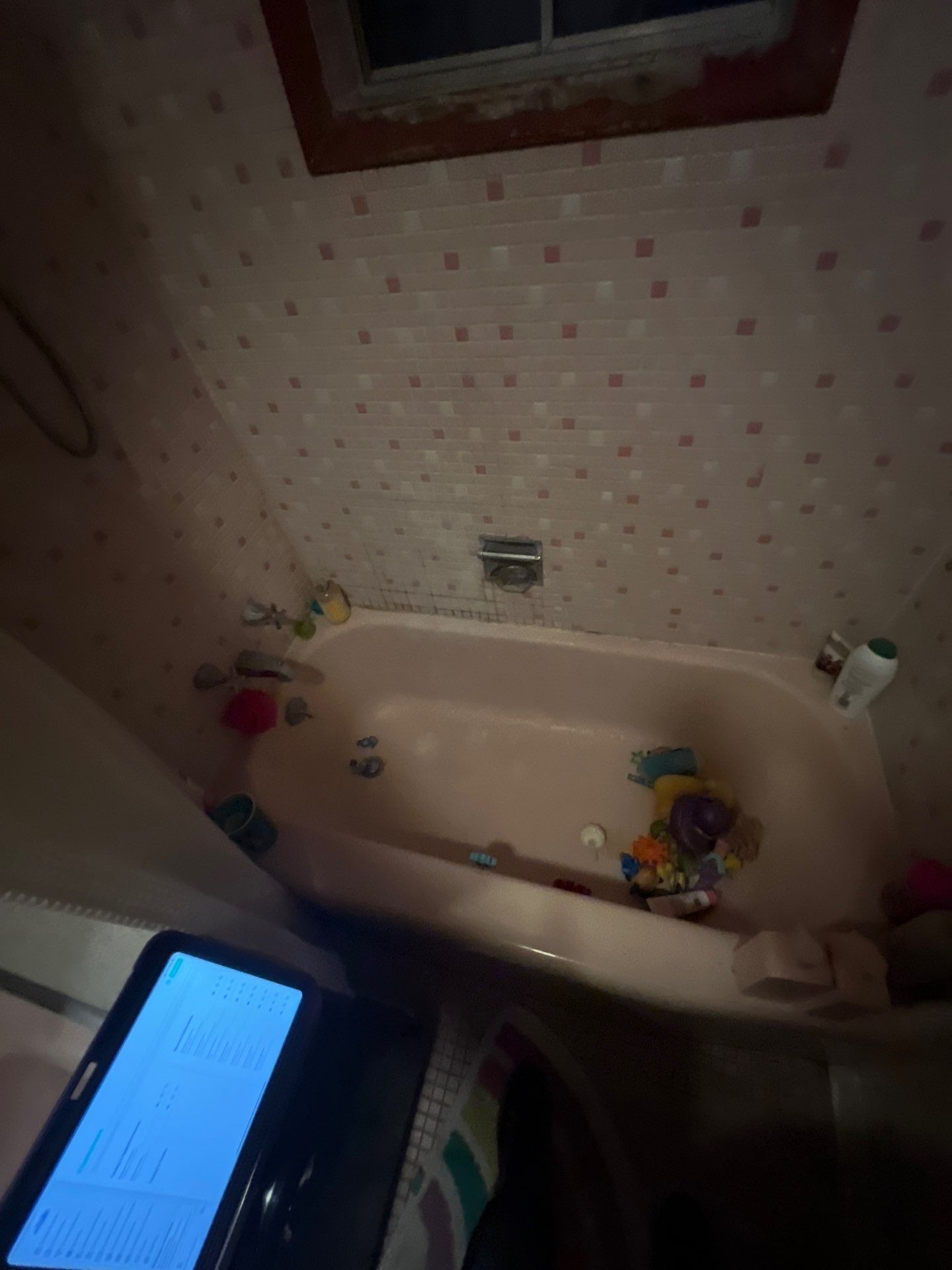 Bathroom Remodel using Bathtub by The Shower Company