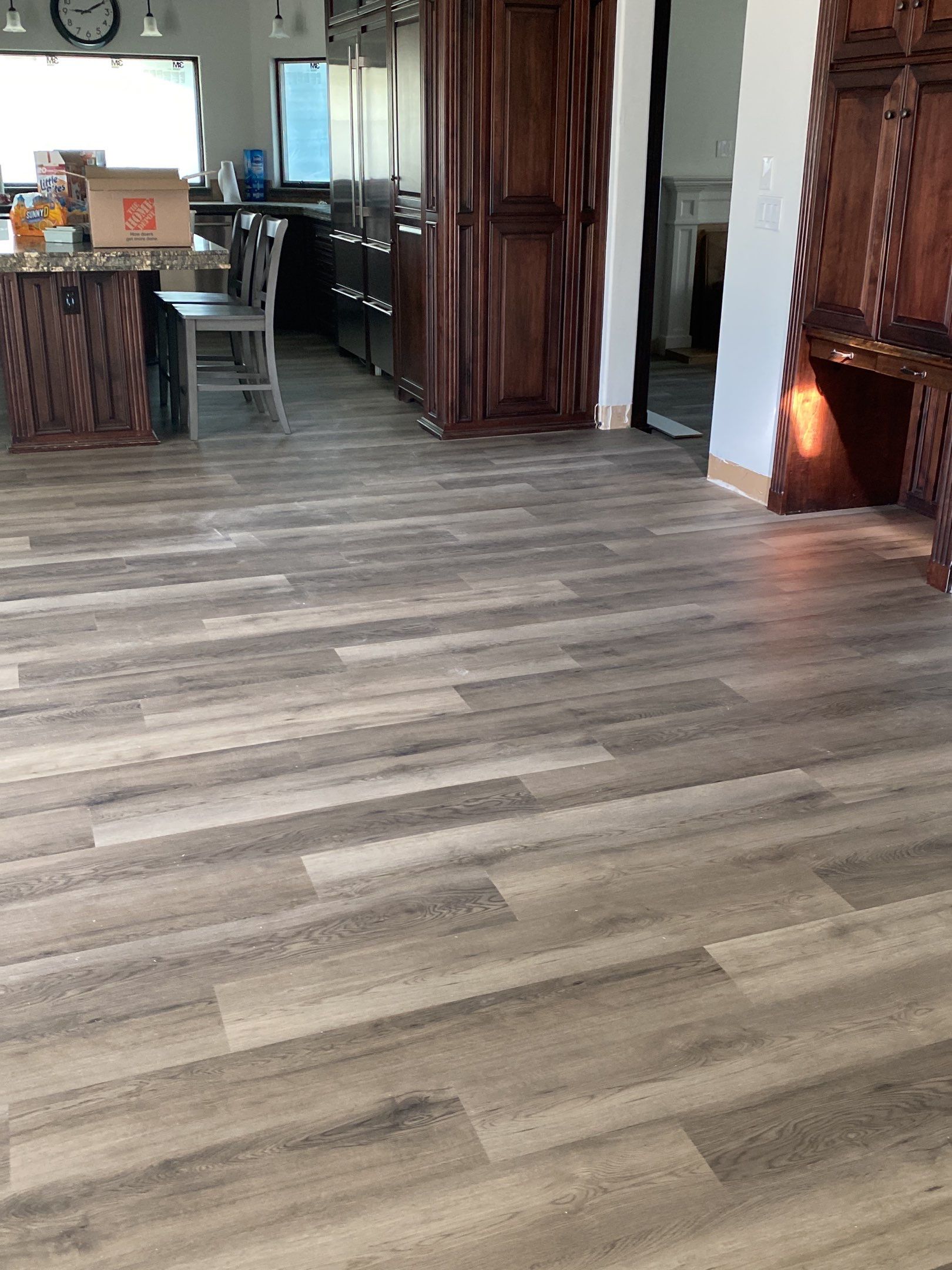 Luxury Vinyl Plank (LVP) by Footprints Floors South Sacramento