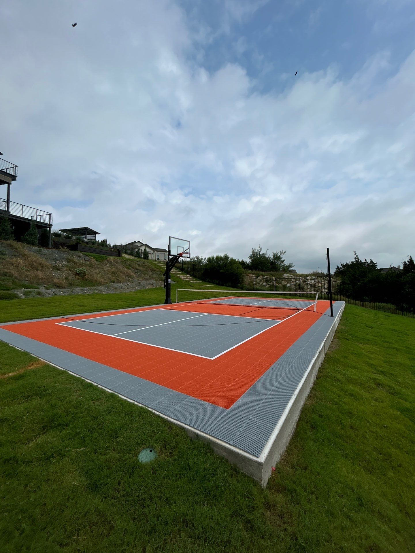 Smith 30 X 55 by Sport Court Austin