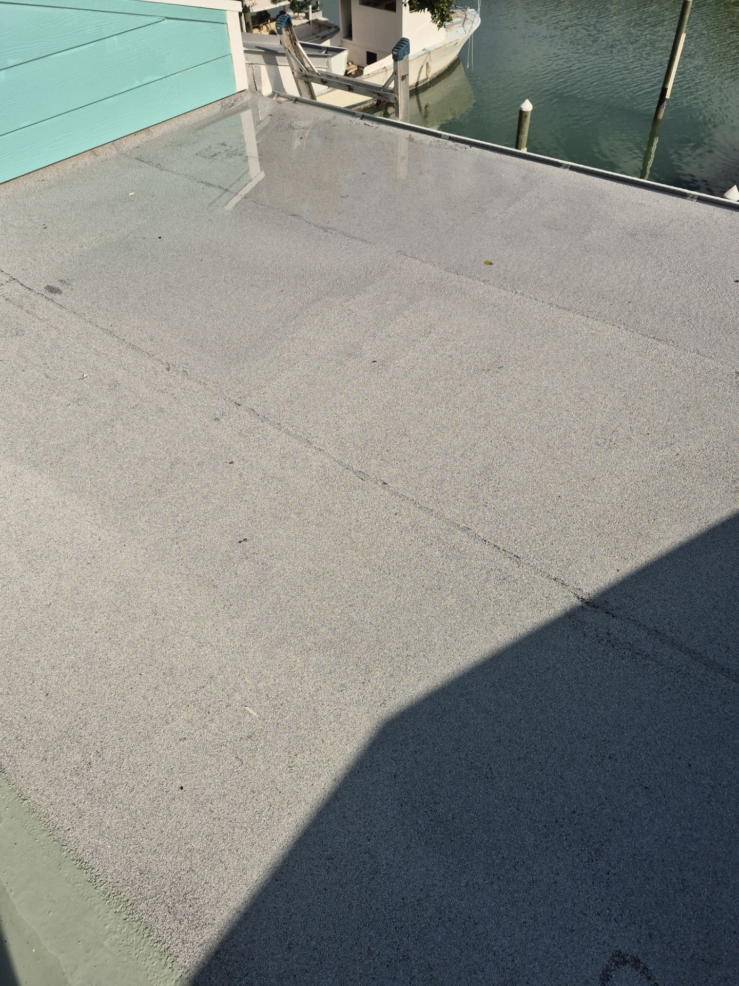 Project in Treasure Island 33706 by Mitchell Roofing Company LLC 