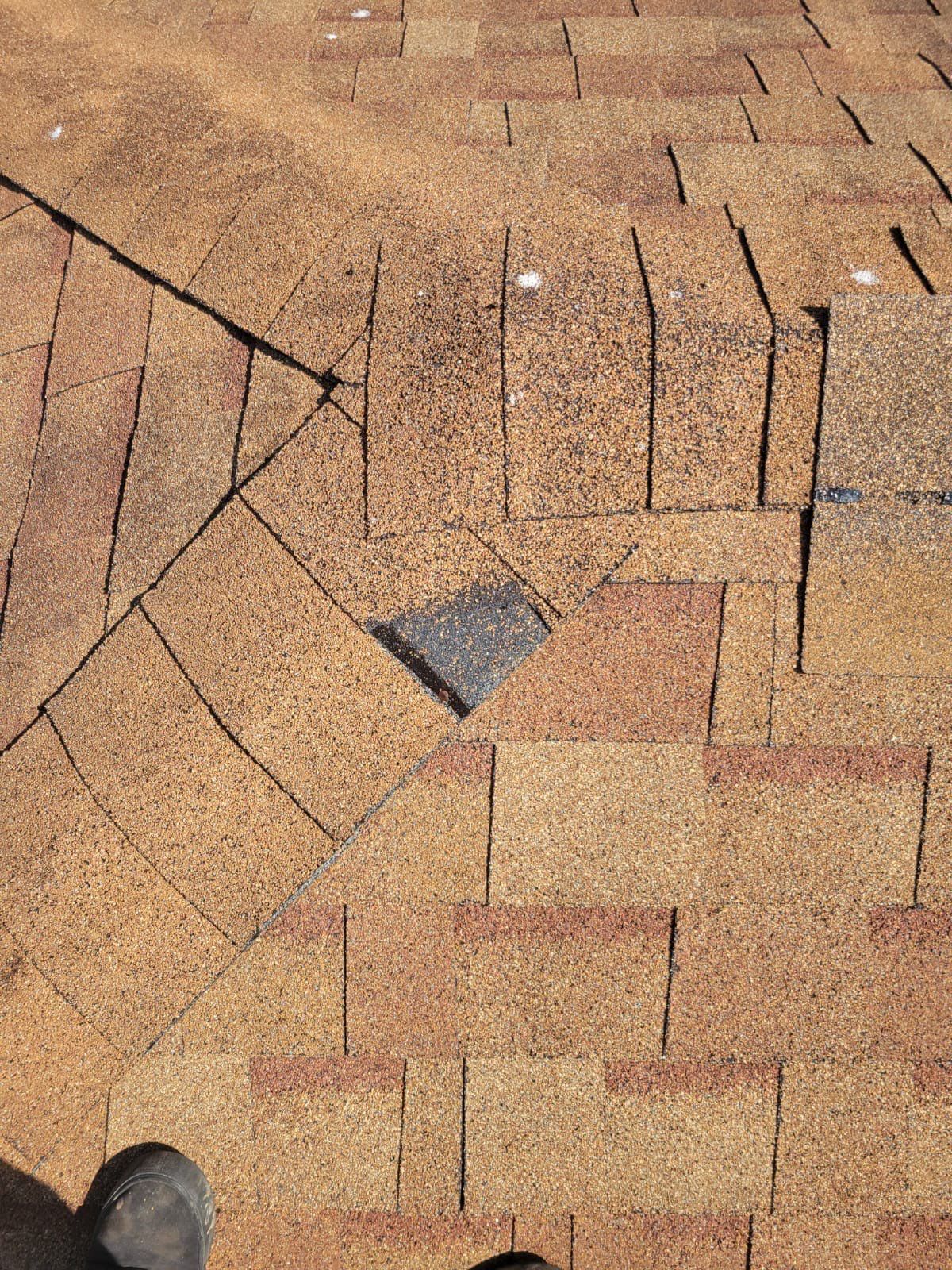 Residential Roofing Repair  by Four Peaks Roofing