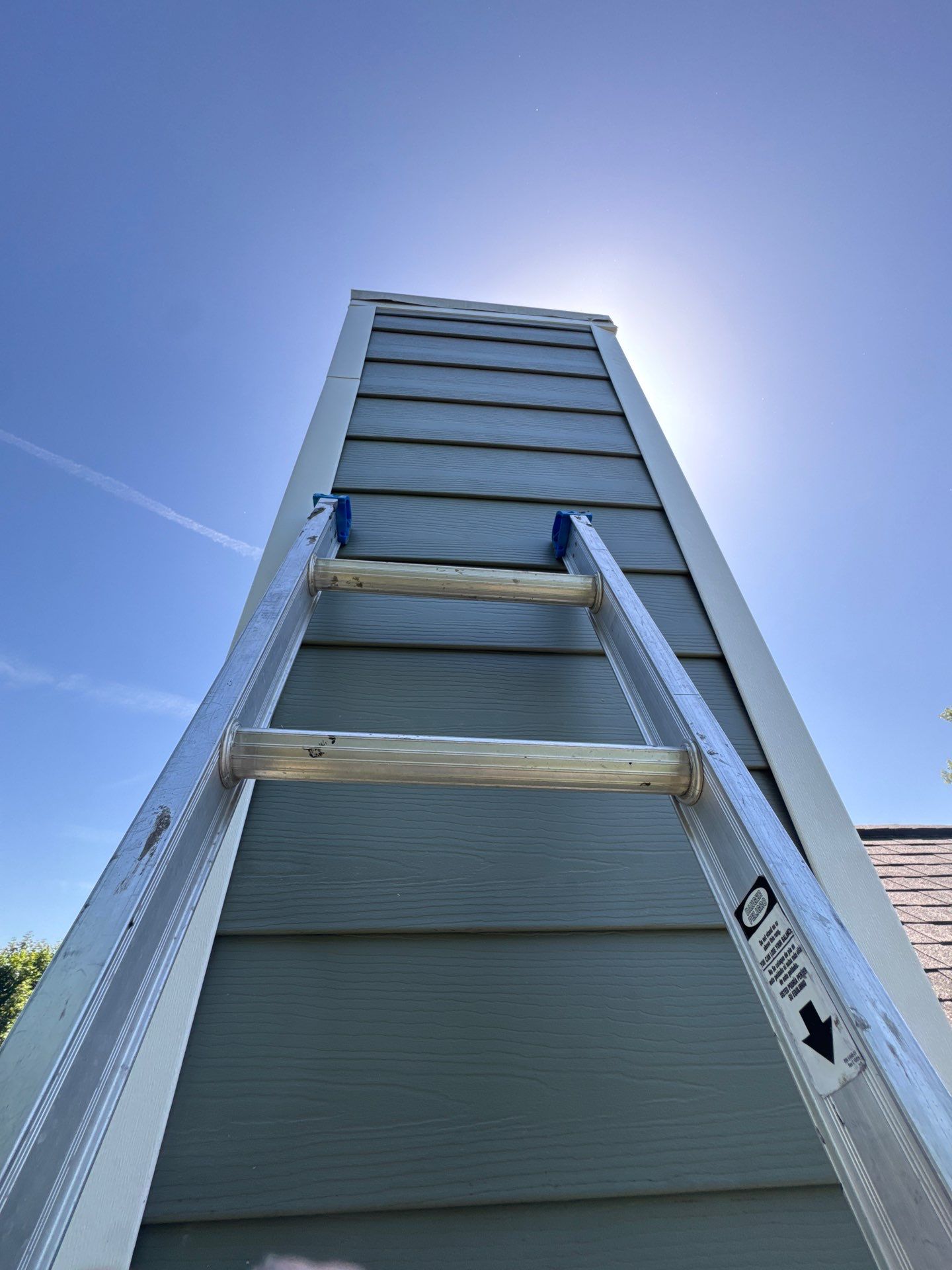 Siding Replacement using Ascend by 180 Contractors