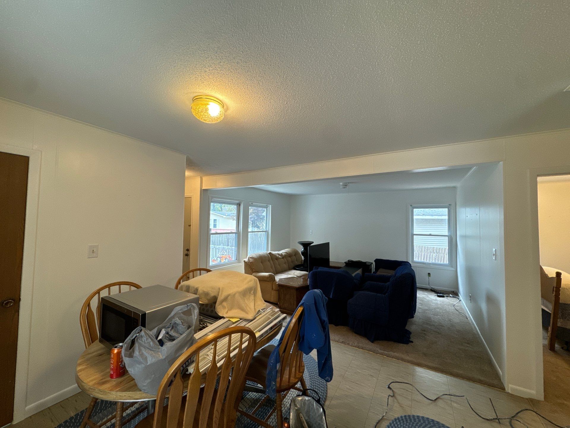 Complete Interior Repaint Transformation by Gordon Painting
