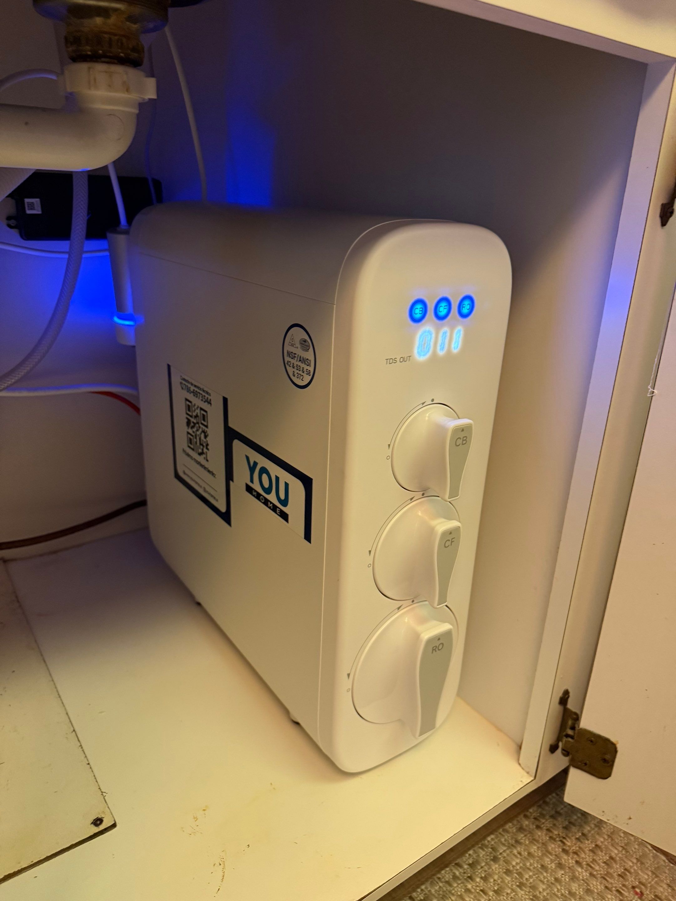 Project in Hudson by You Restorations LLC DBA YOU-Home