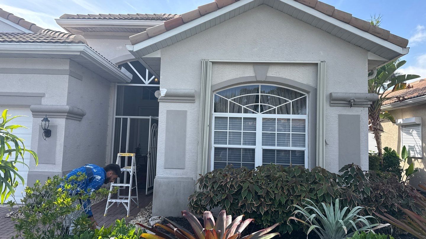 Project in Naples by Sunbelt Home Solutions