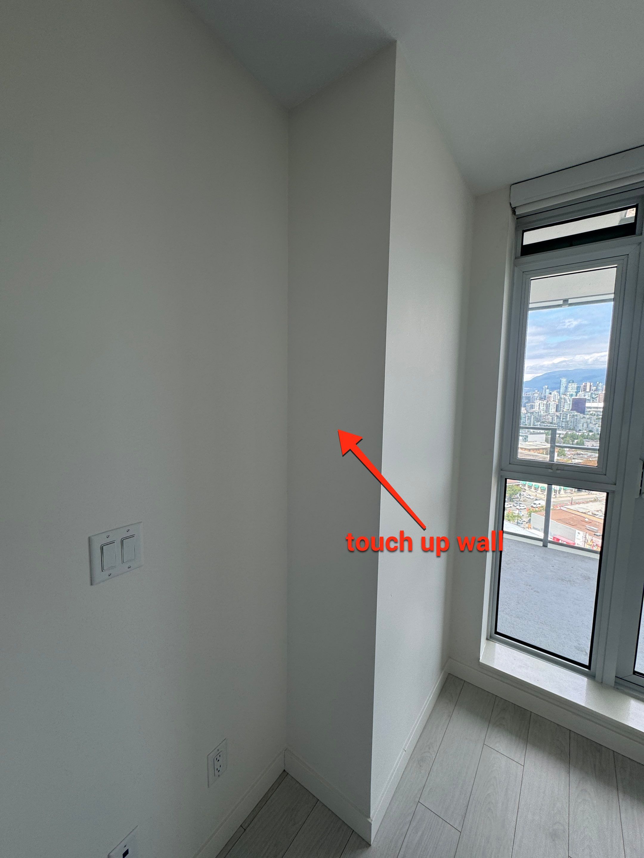 Moveout Repair - Sycamore-The Independent Tower by YVR Construction Group