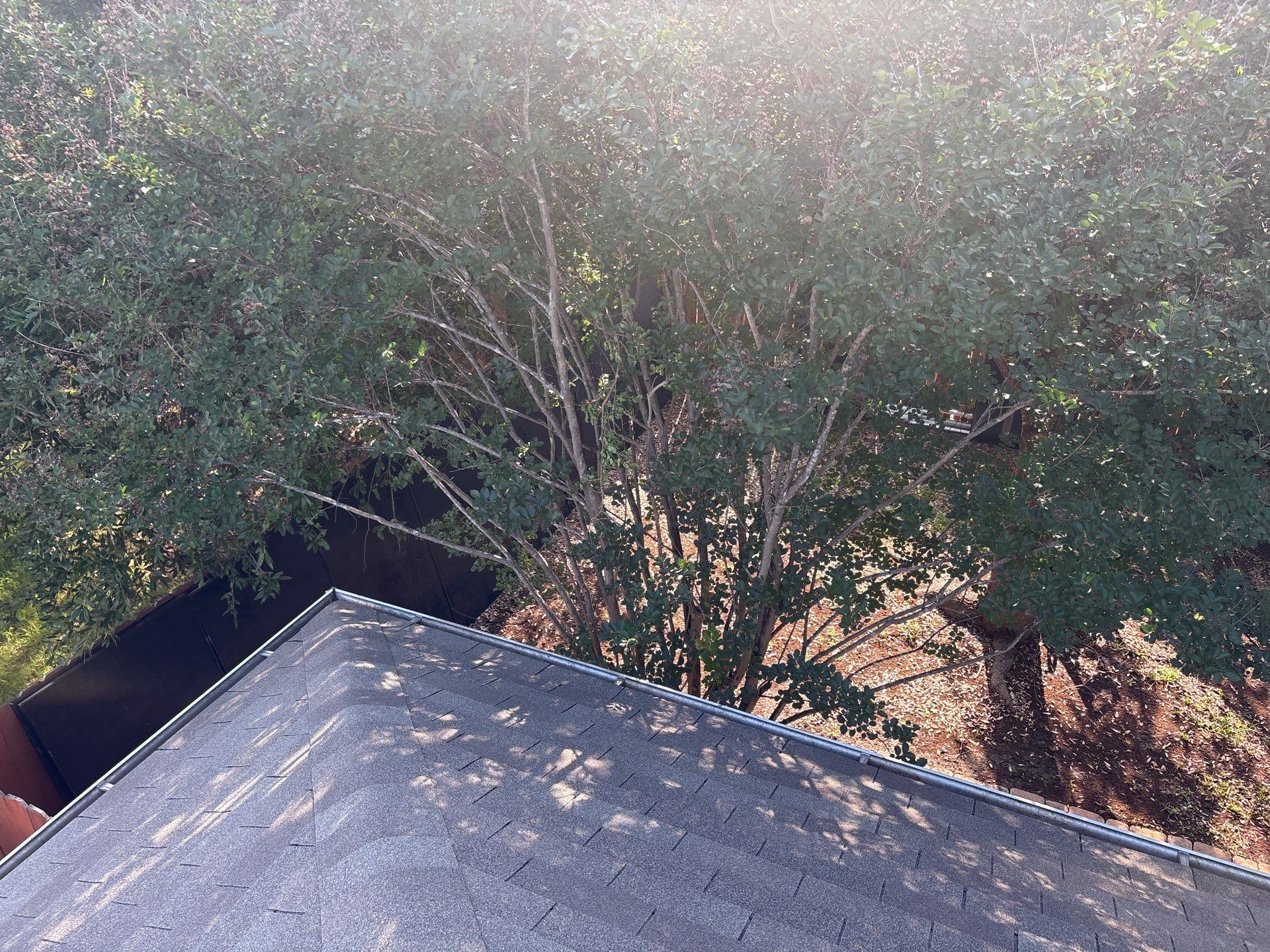 Roof Replacement in Hutto, TX | Owens Corning Driftwood Shingles by Kstylez Roofing & Construction