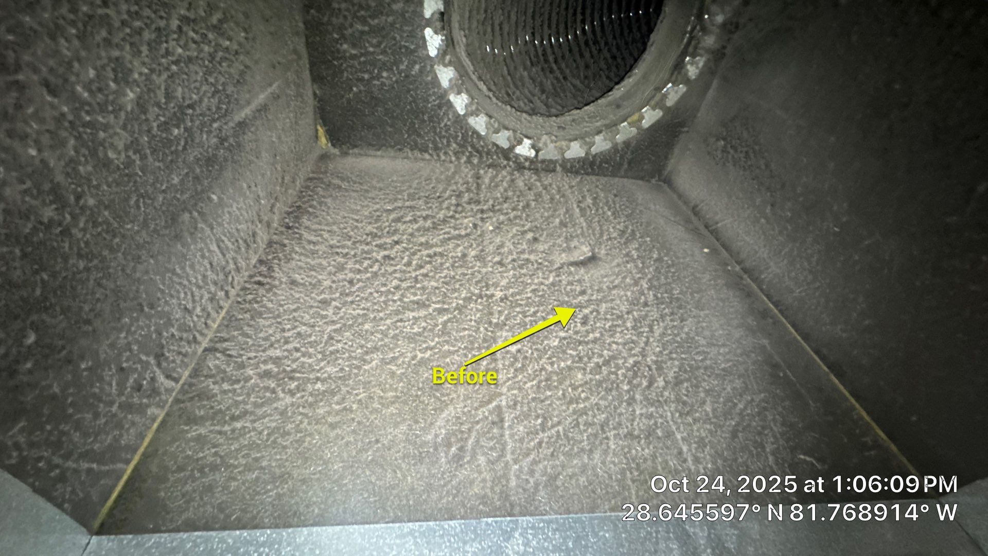 Air Duct Cleaning in Clermont by Hygienic Air, Inc