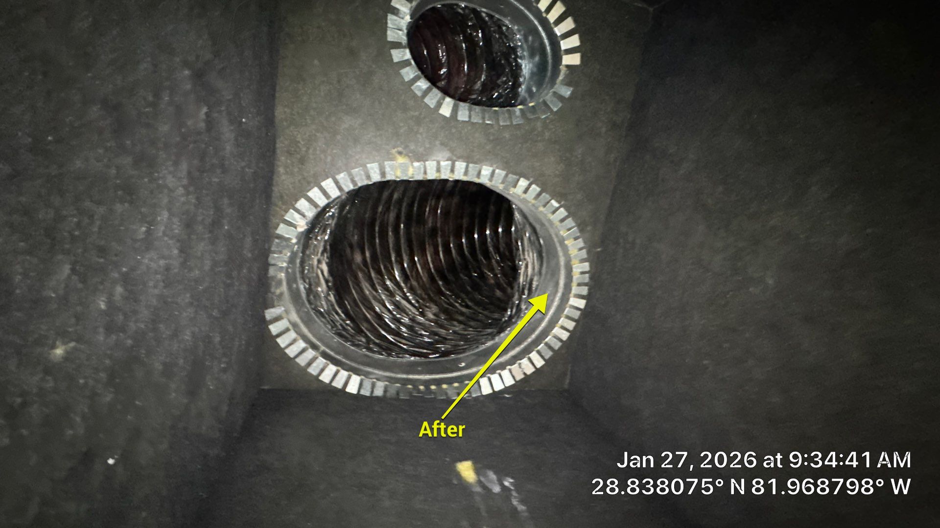 Air Duct Cleaning in The Villages by Hygienic Air, Inc