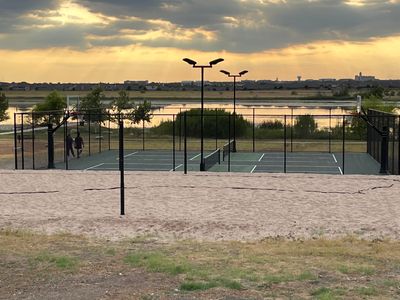 Paloma Lake Amenity Center