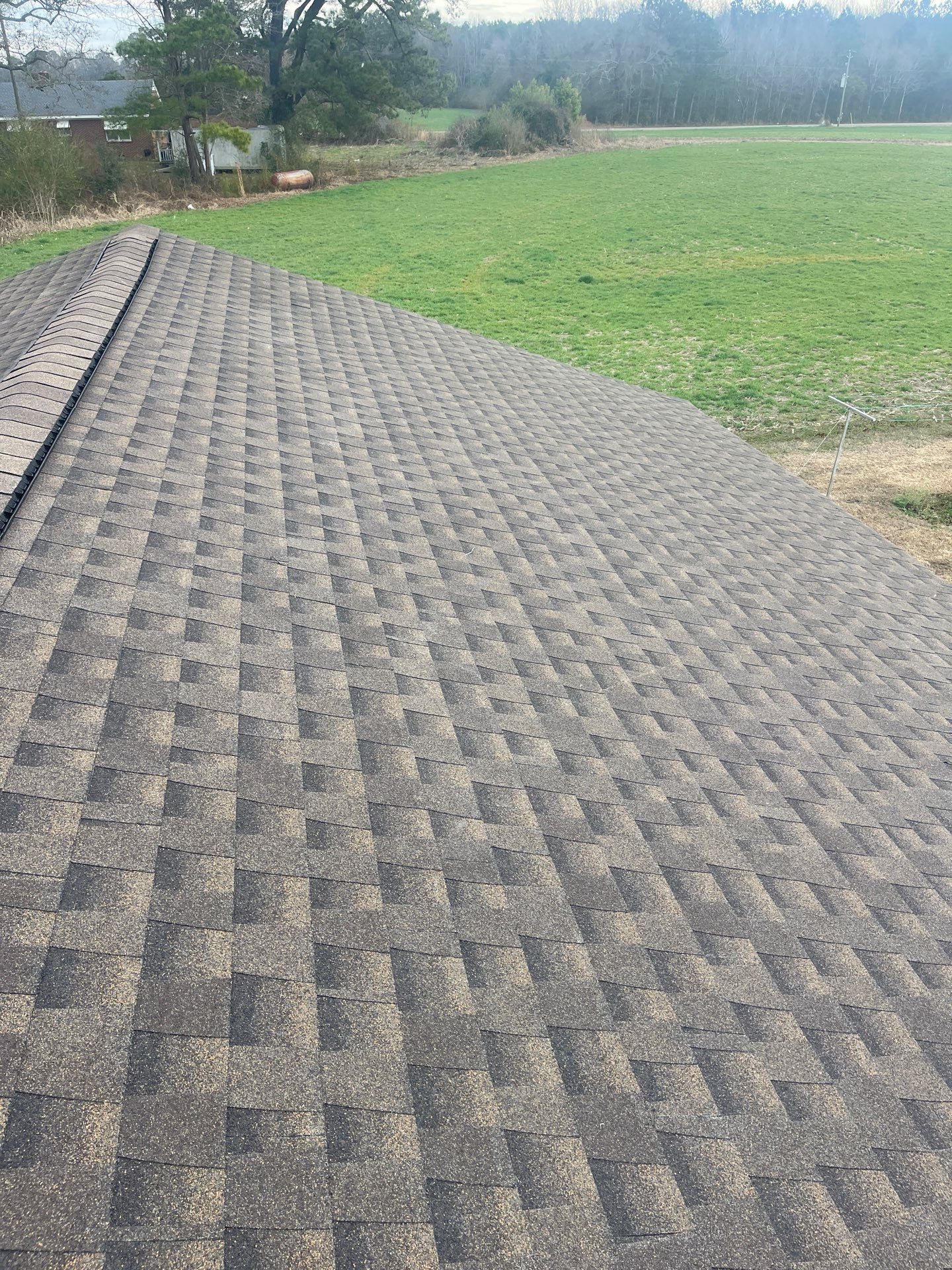 GAF HDZ - Barkwood by Linta Roofing