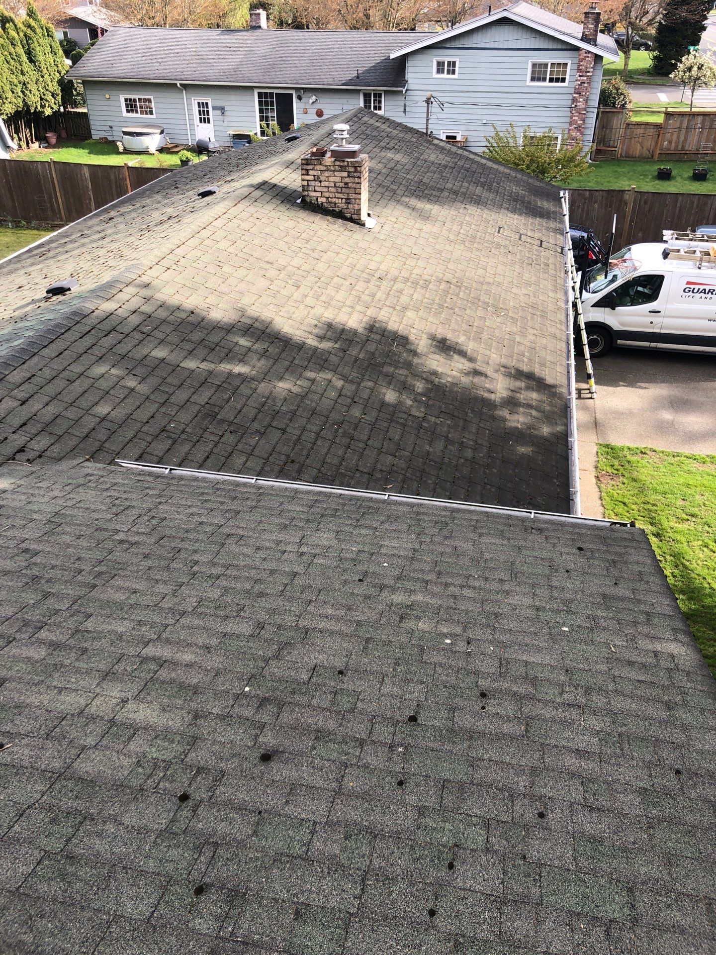 Project in Lynden by Peaks and Valleys Construction