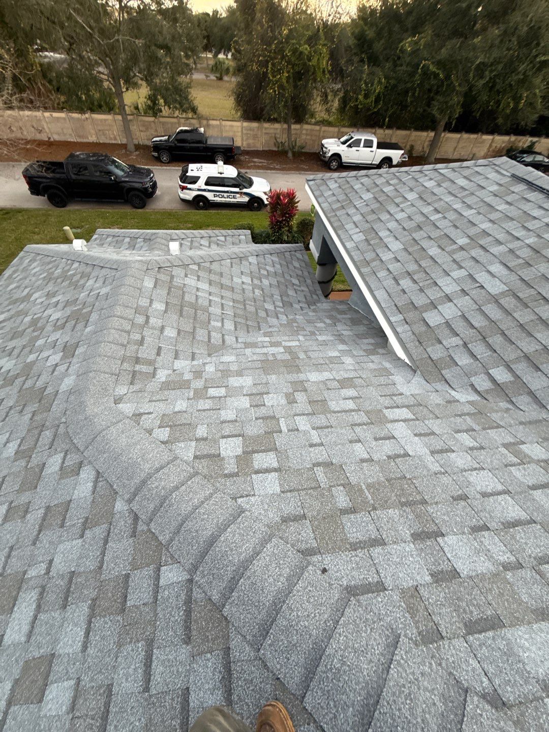 Project in St. Petersburg 33712 by Mitchell Roofing Company LLC