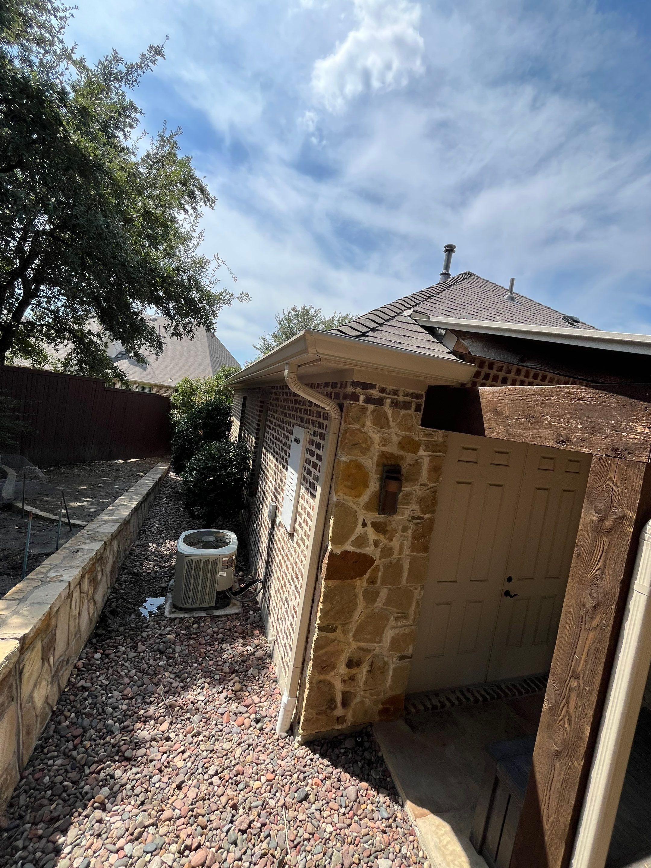 Project in Frisco by Armor Roofing | Exteriors