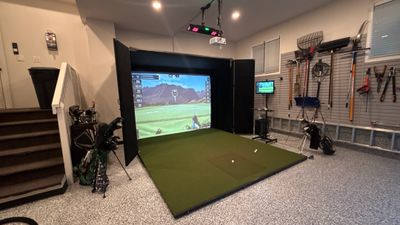 Murphy Golf Simulators Are So Cool