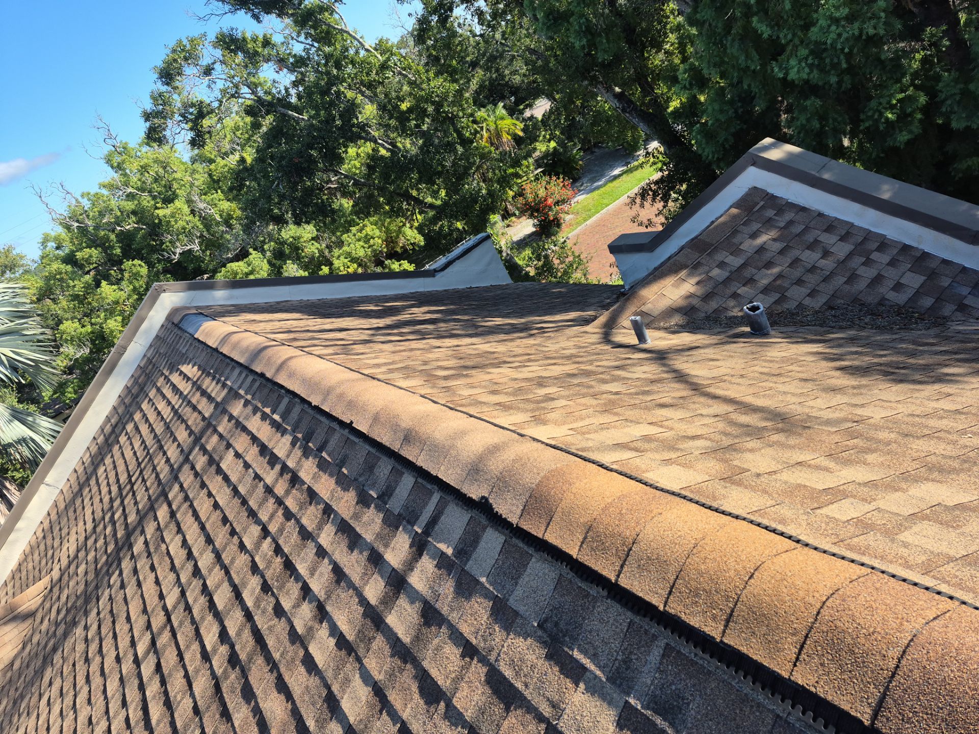 Project in St. Petersburg 33711 by Mitchell Roofing Company LLC 