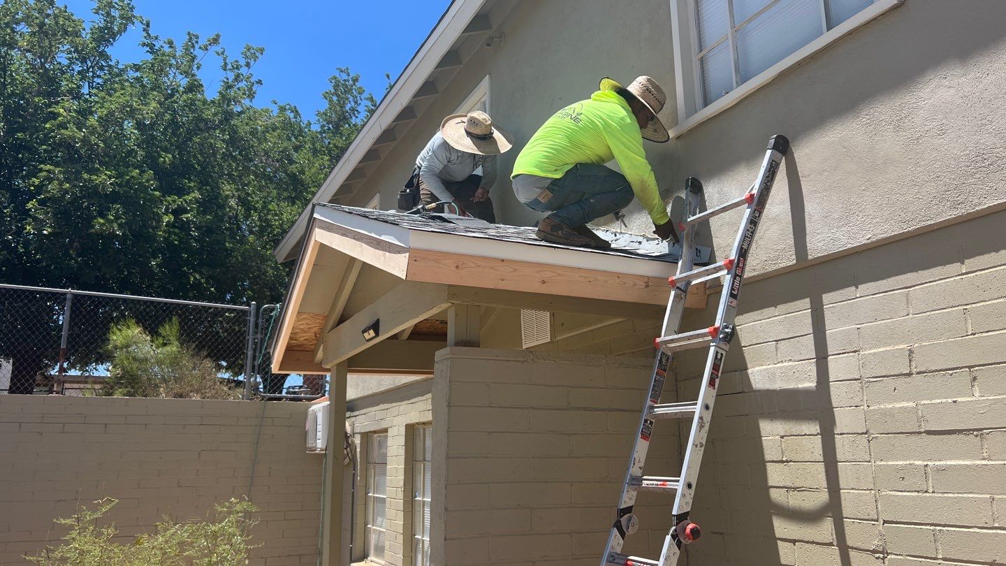 Dove Gray Shingles by Reimagine Roofing