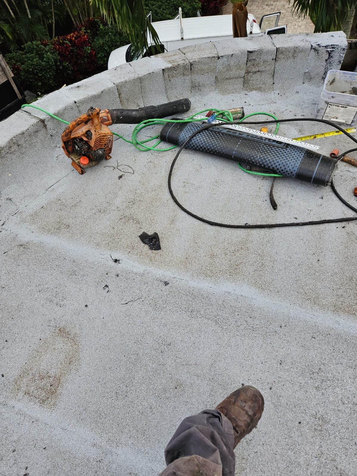 South Ft Myers Roof repair by Four Peaks Roofing