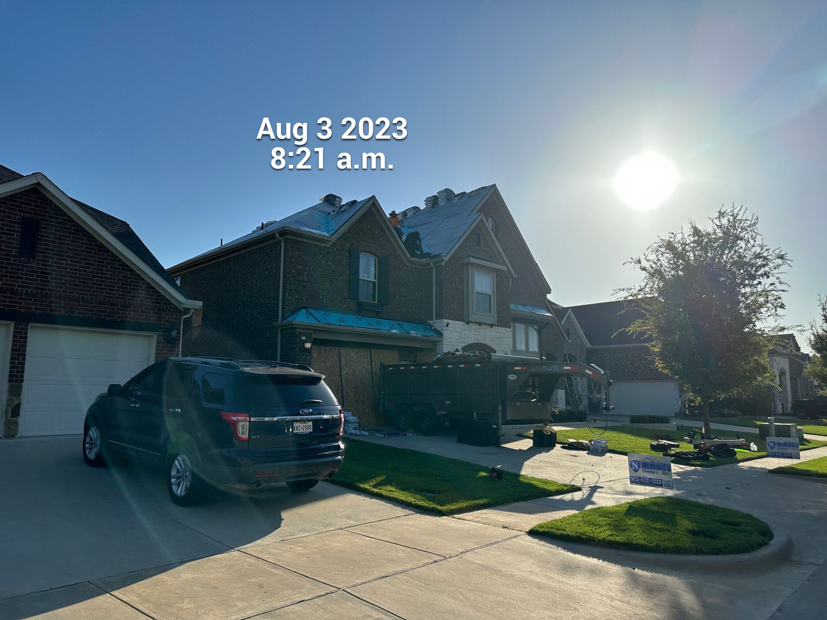 Project in McKinney, Texas by NIMBUS GENERAL CONTRACTORS, LLC