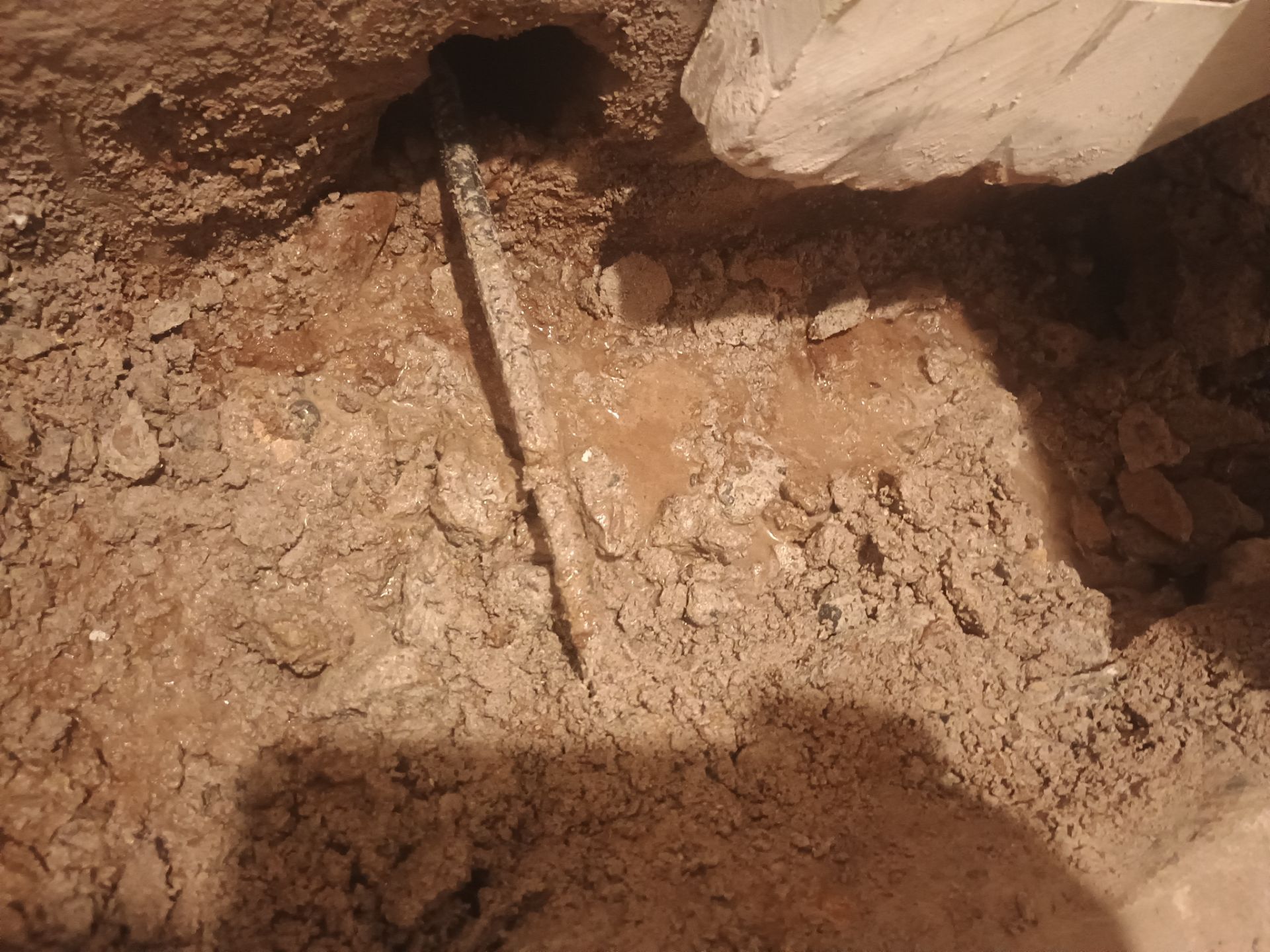 Interior Drain Tile Waterproofing in Columbia Heights, MN by Waterproofing Northeast