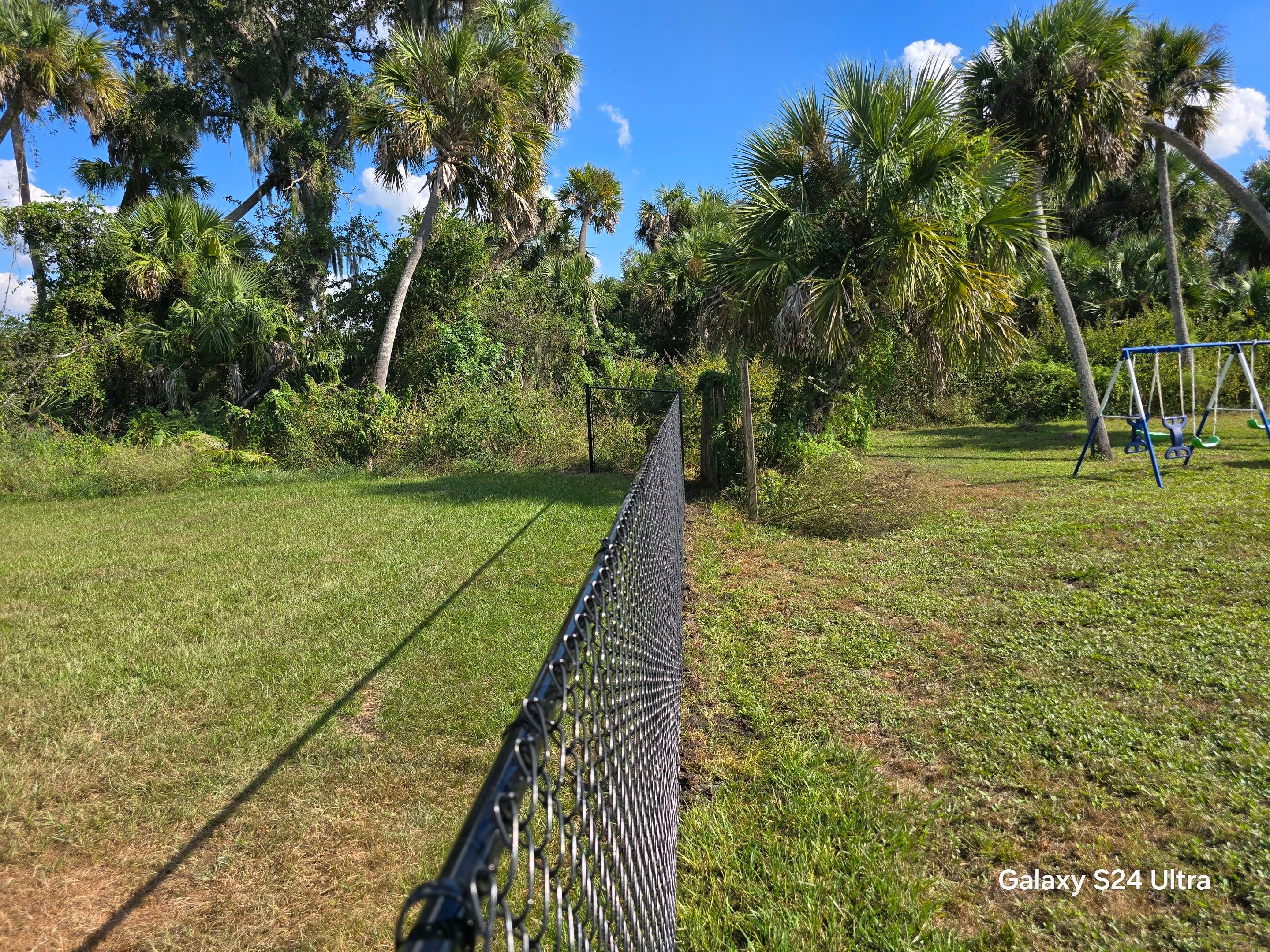 Project in North Port by True Fence LLC