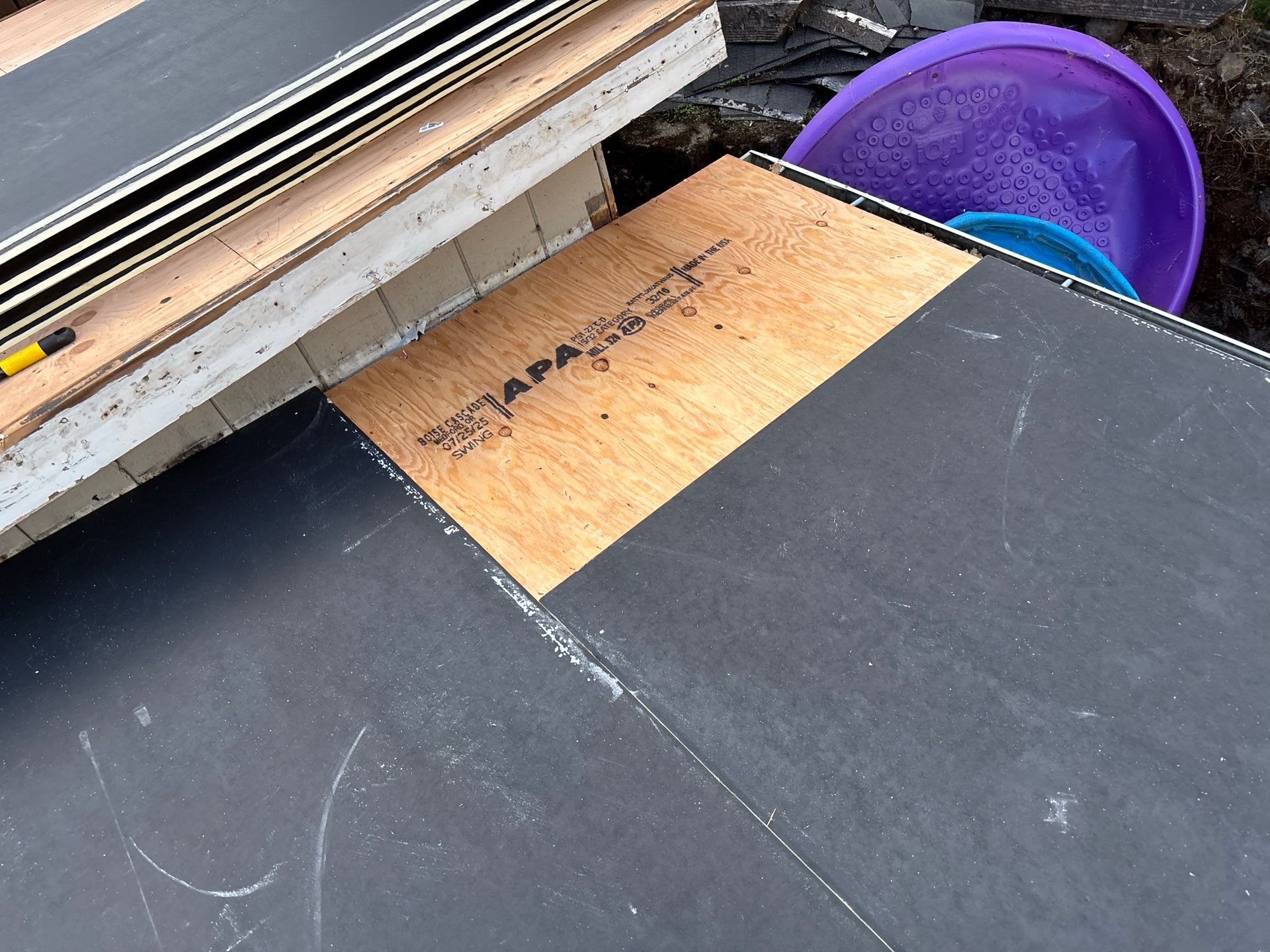 Project in Roseburg by Peak Exteriors LLC