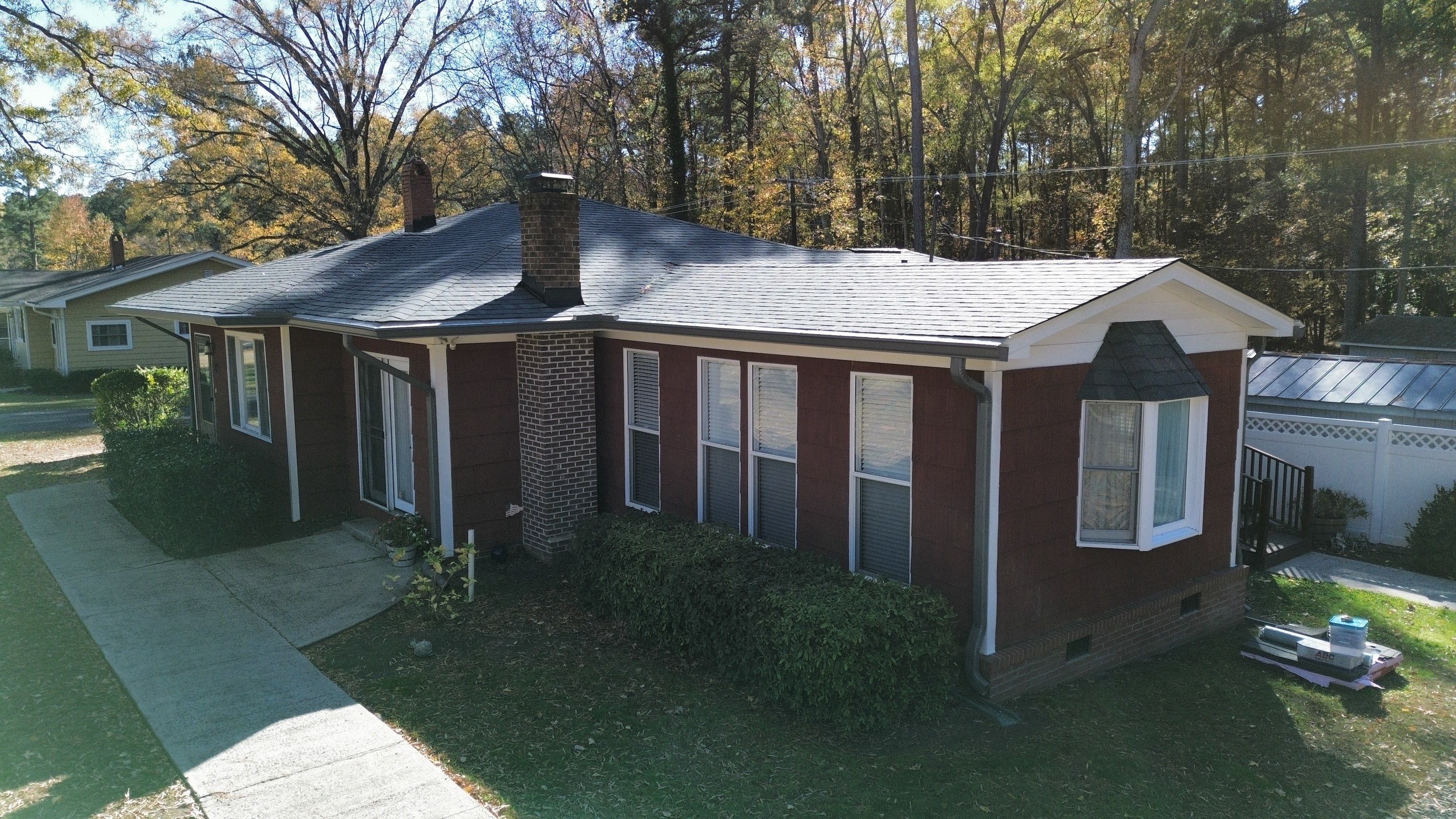 From Weathered to Refined by 1st Gen Roofing & Restoration LLC