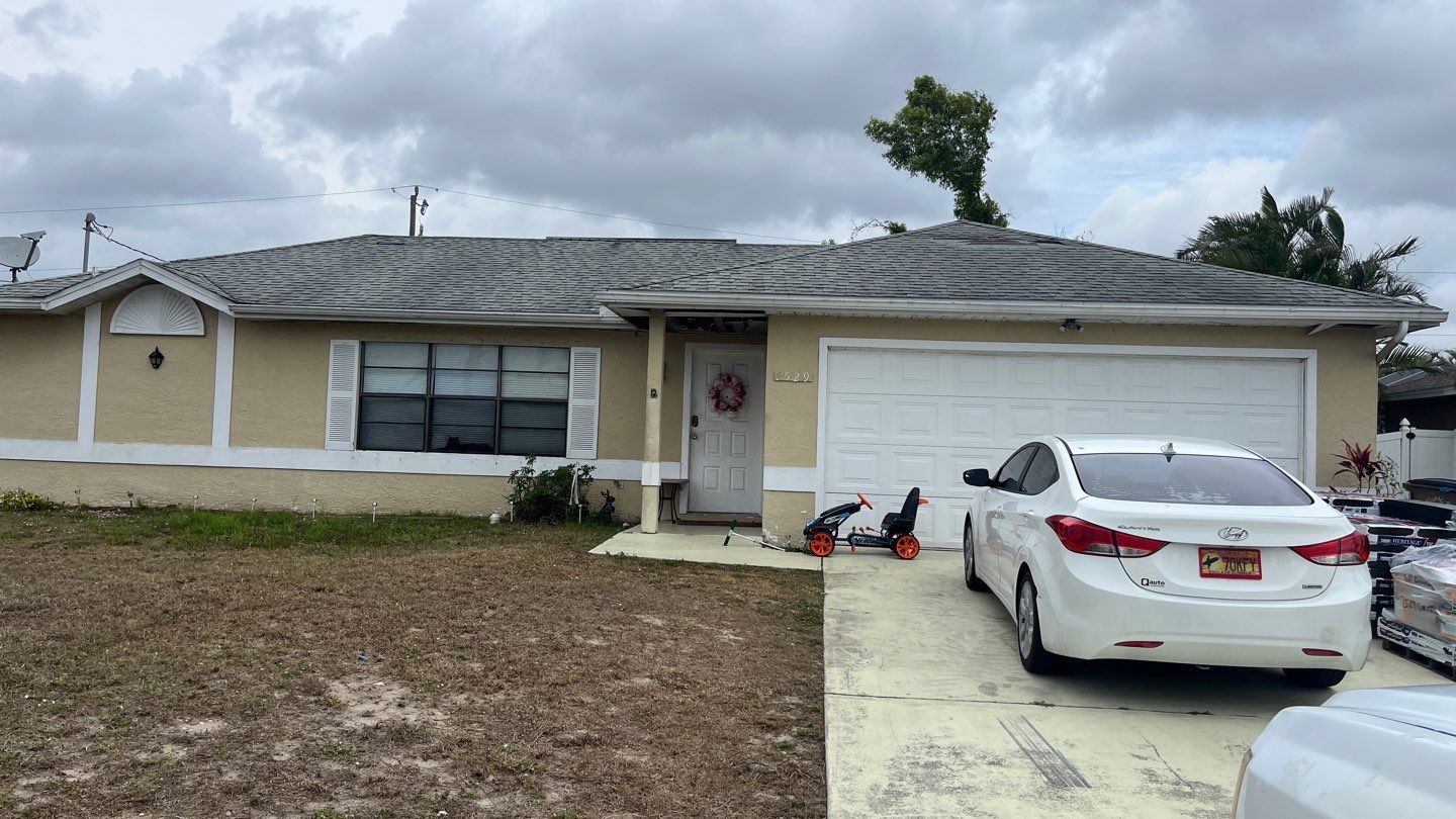 Project in Cape Coral by 6D Roofing & Consulting, LLC