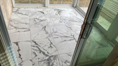 Sunroom Transformation