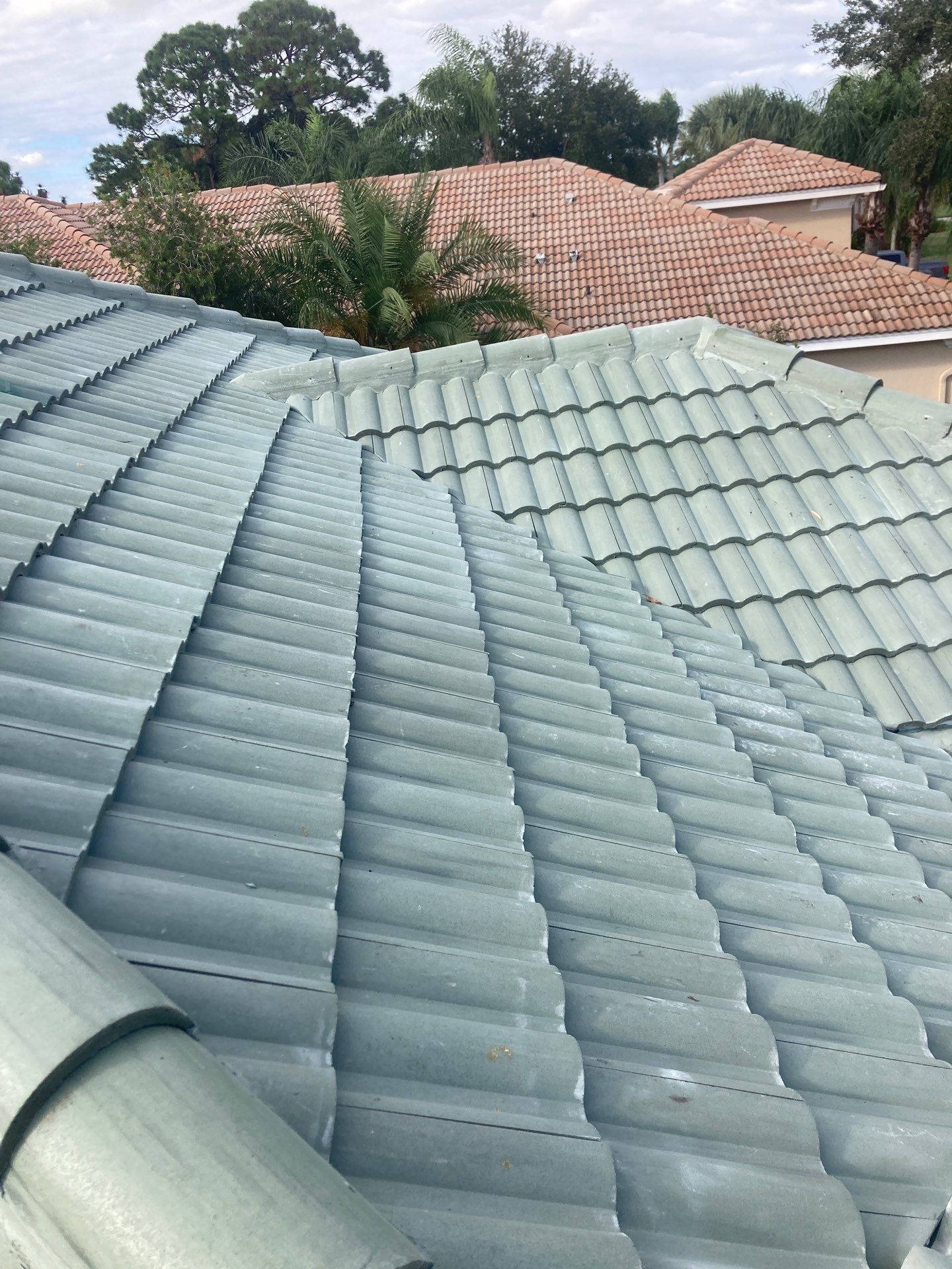 Project in Port St Lucie by Rhino Roofs