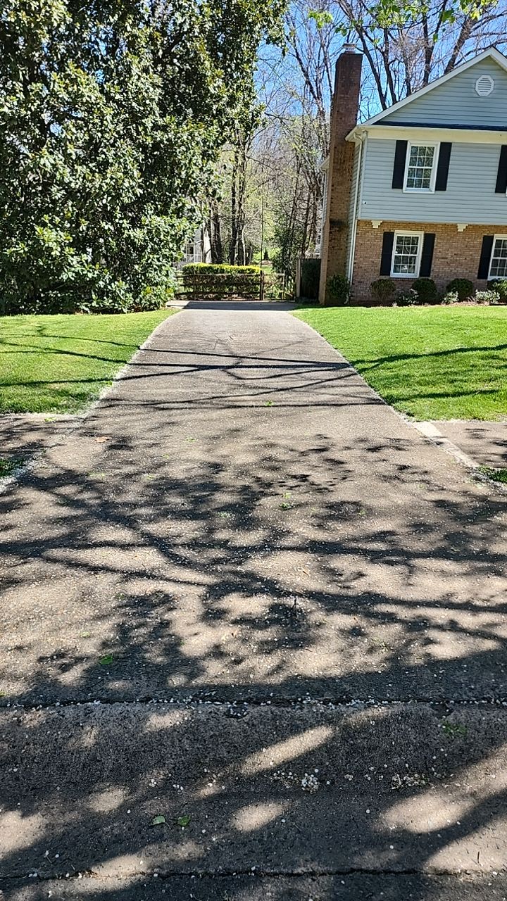House Wash using cleaner by G&H Home Tech Pros LLC