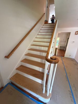 Comprehensive Bathroom Renovations and Interior Flooring Updates in Danville